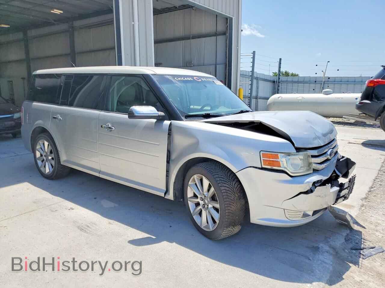 2010 FORD FLEX - VIN: 2FMHK6DC1ABB21894 - Фото 4