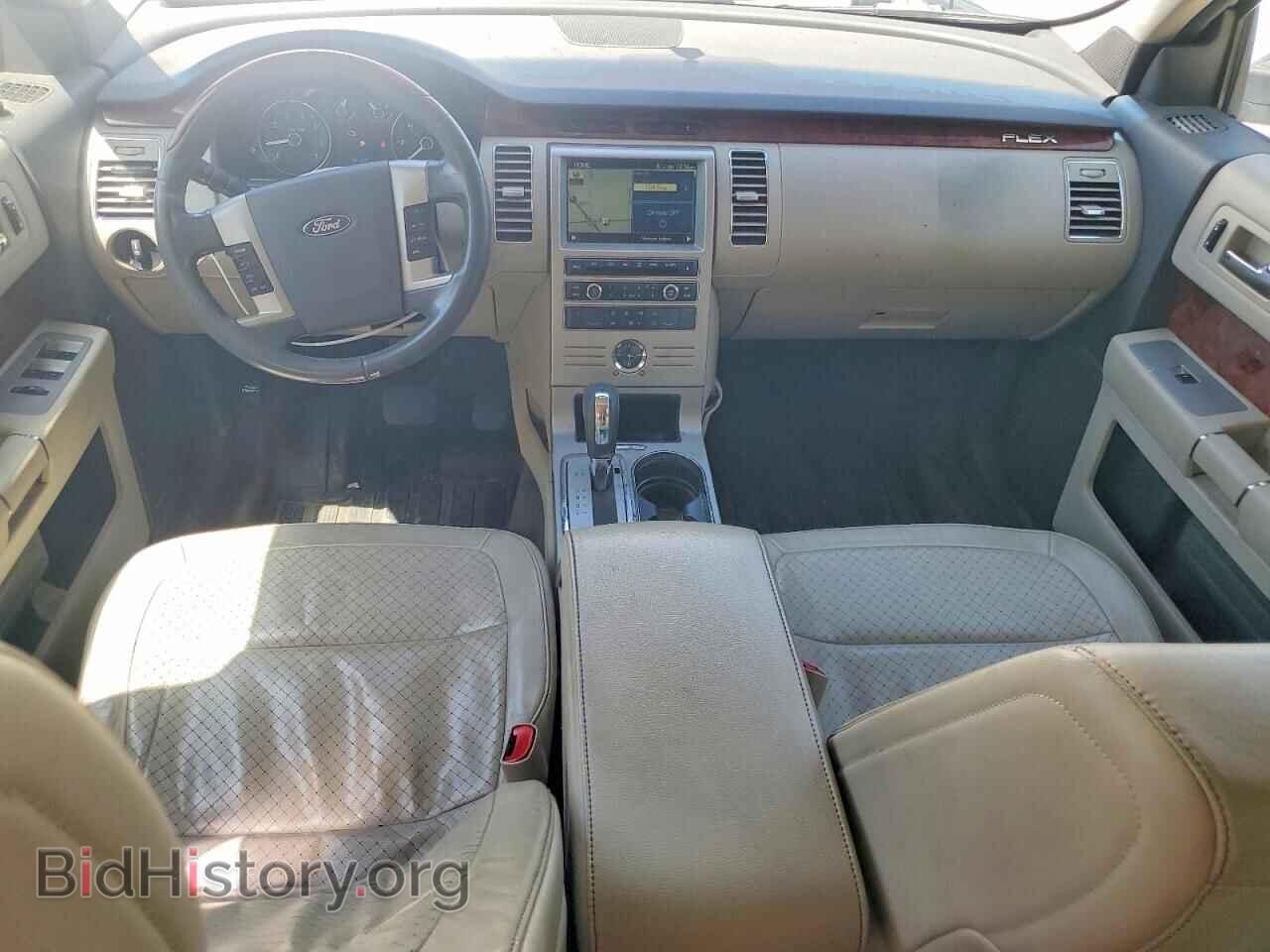 2010 FORD FLEX - VIN: 2FMHK6DC1ABB21894 - Фото 8