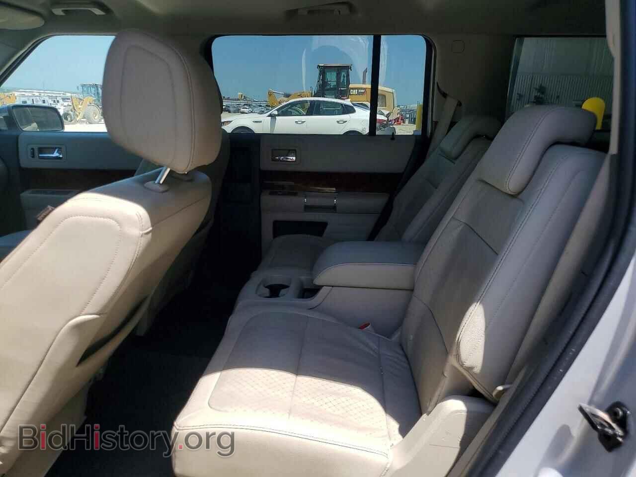 2010 FORD FLEX - VIN: 2FMHK6DC1ABB21894 - Фото 10