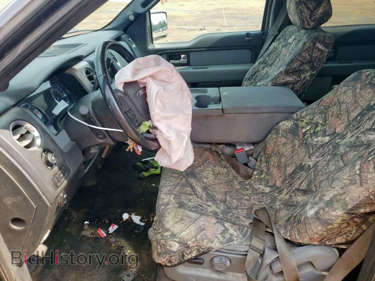 2013 FORD F-150 - VIN: 1FTFW1CT2DKF78244 - Фото 7