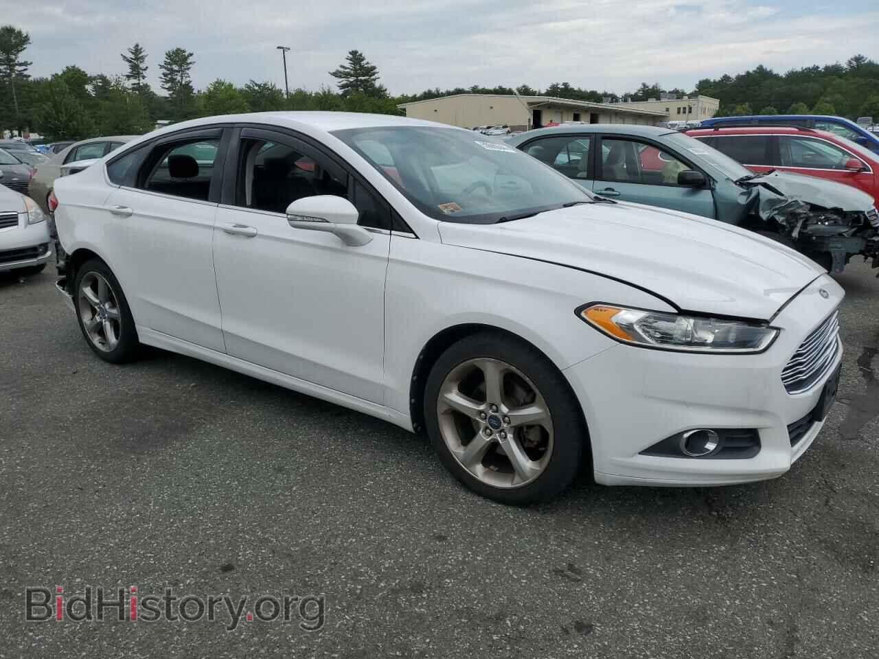 2013 FORD FUSION - VIN: 3FA6P0HR3DR151970 - Фото 4