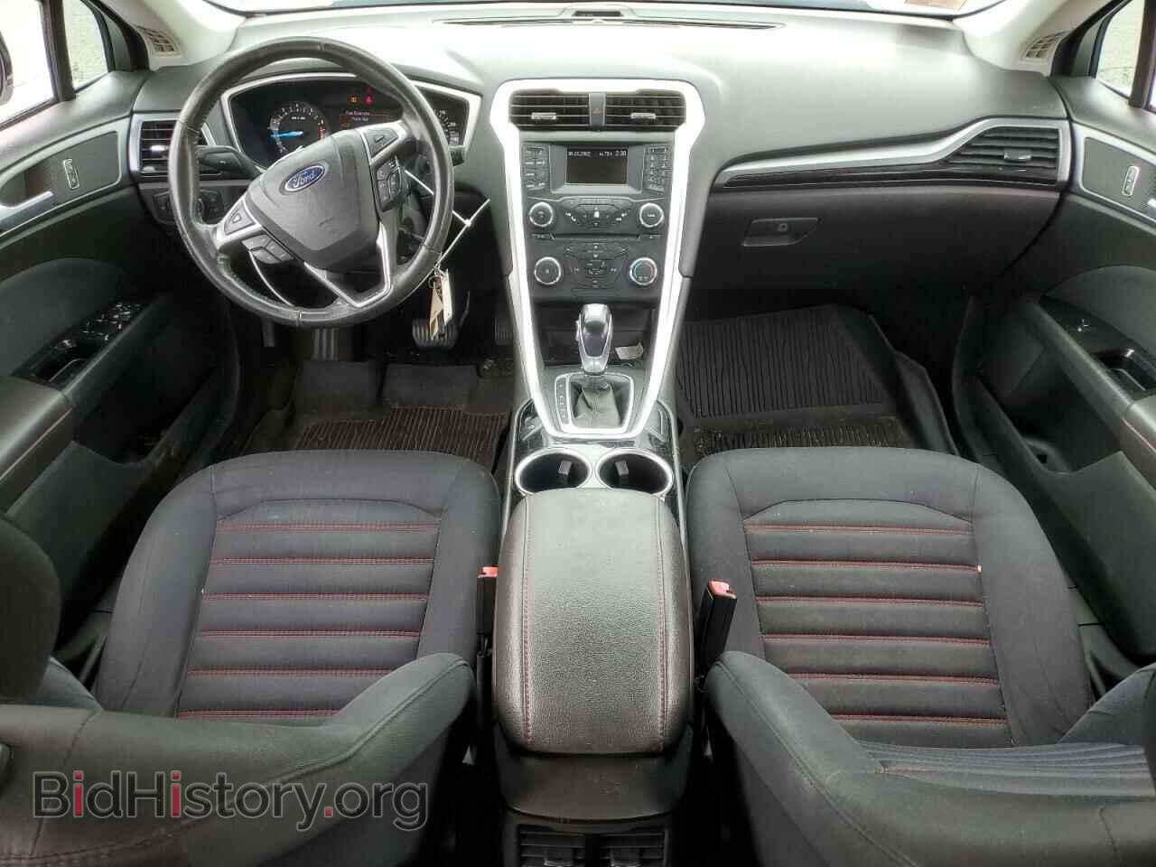 2013 FORD FUSION - VIN: 3FA6P0HR3DR151970 - Фото 8