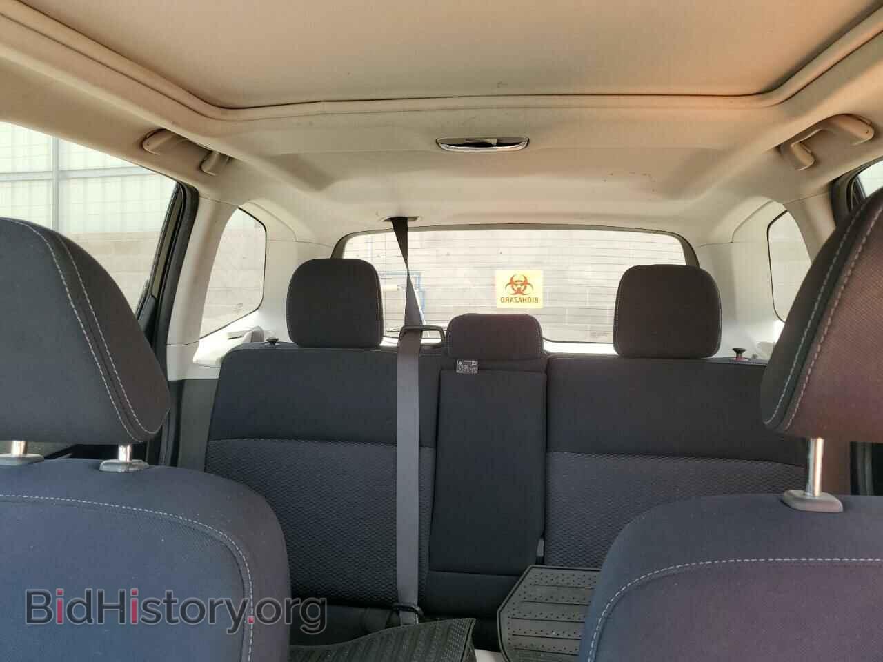 2015 SUBARU FORESTER - VIN: JF2SJADC4FH437771 - Фото 10