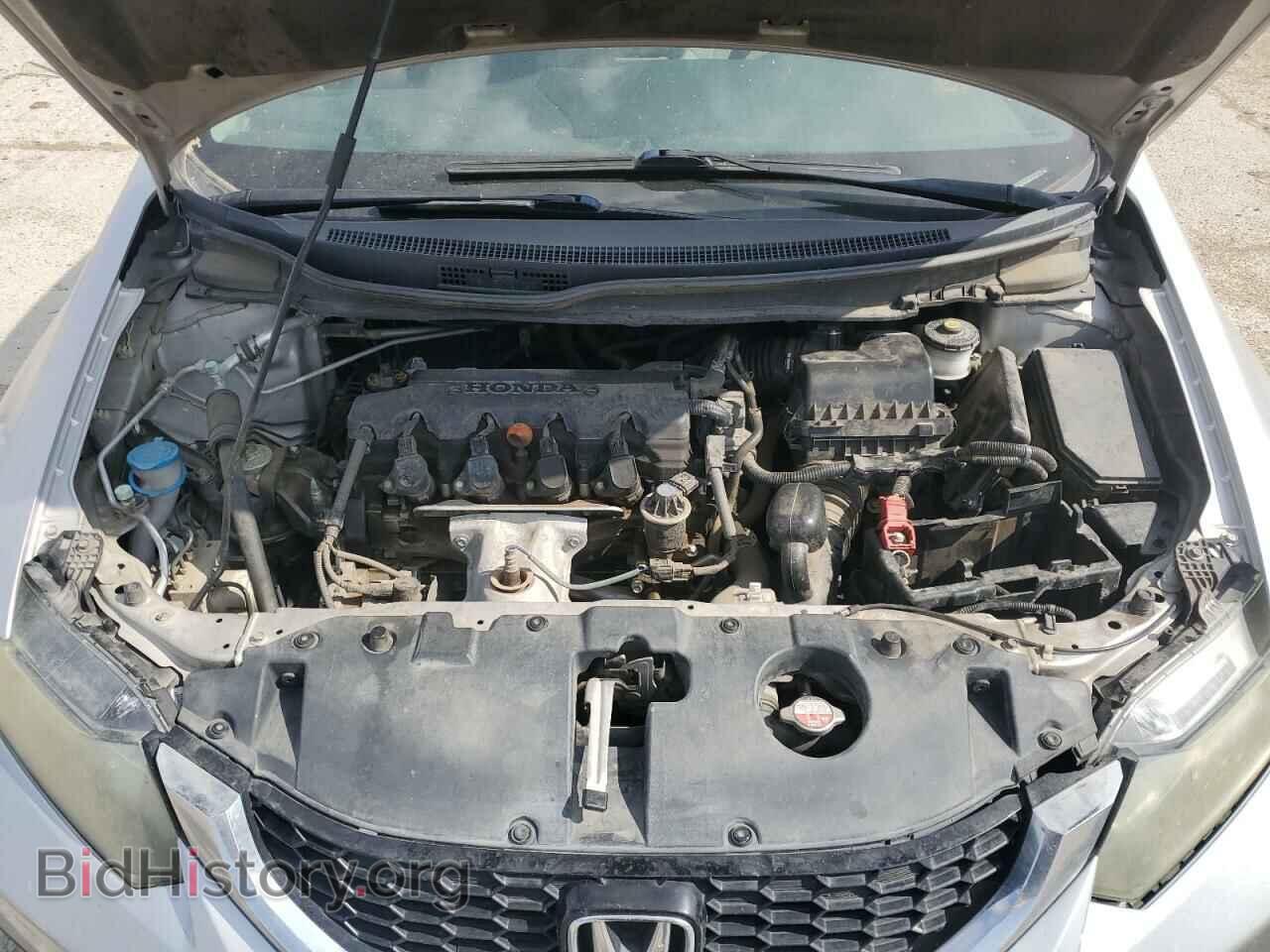 2014 HONDA CIVIC - VIN: 19XFB2F86EE236860 - Фото 11