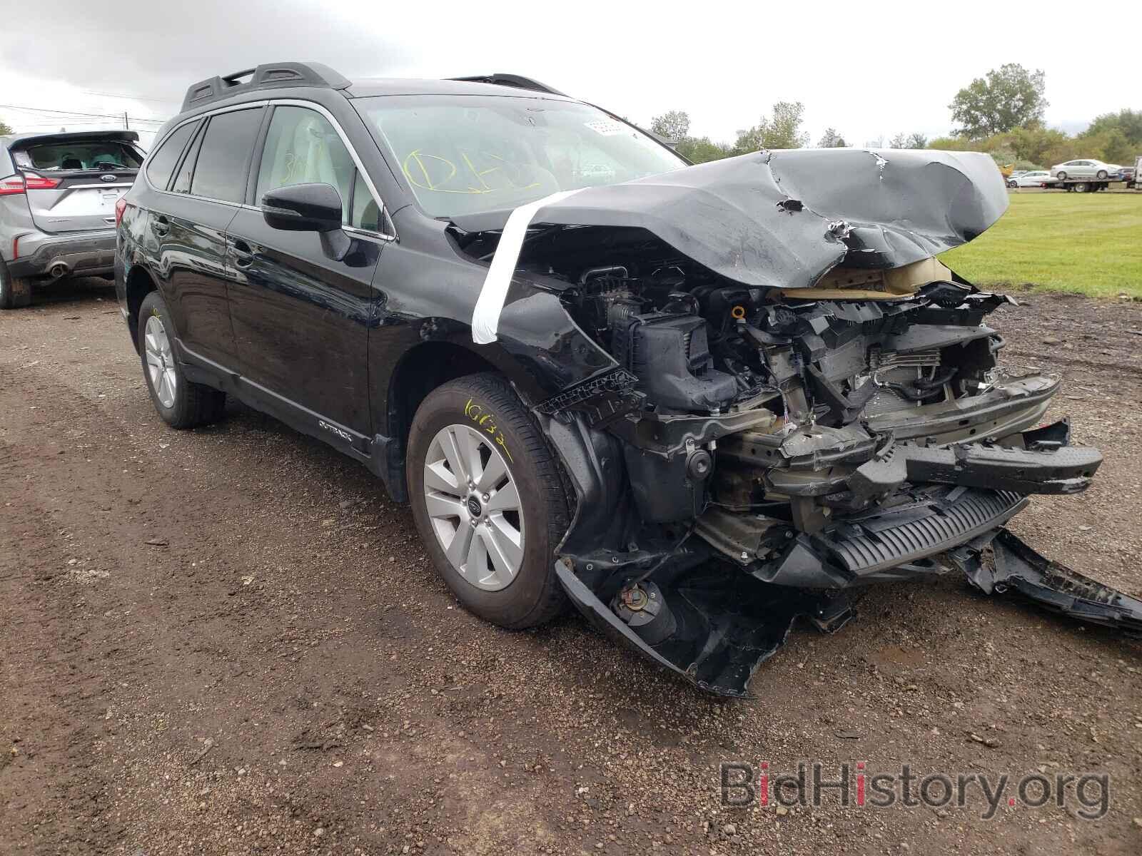 Photo 4S4BSAFC4J3395452 - SUBARU OUTBACK 2018