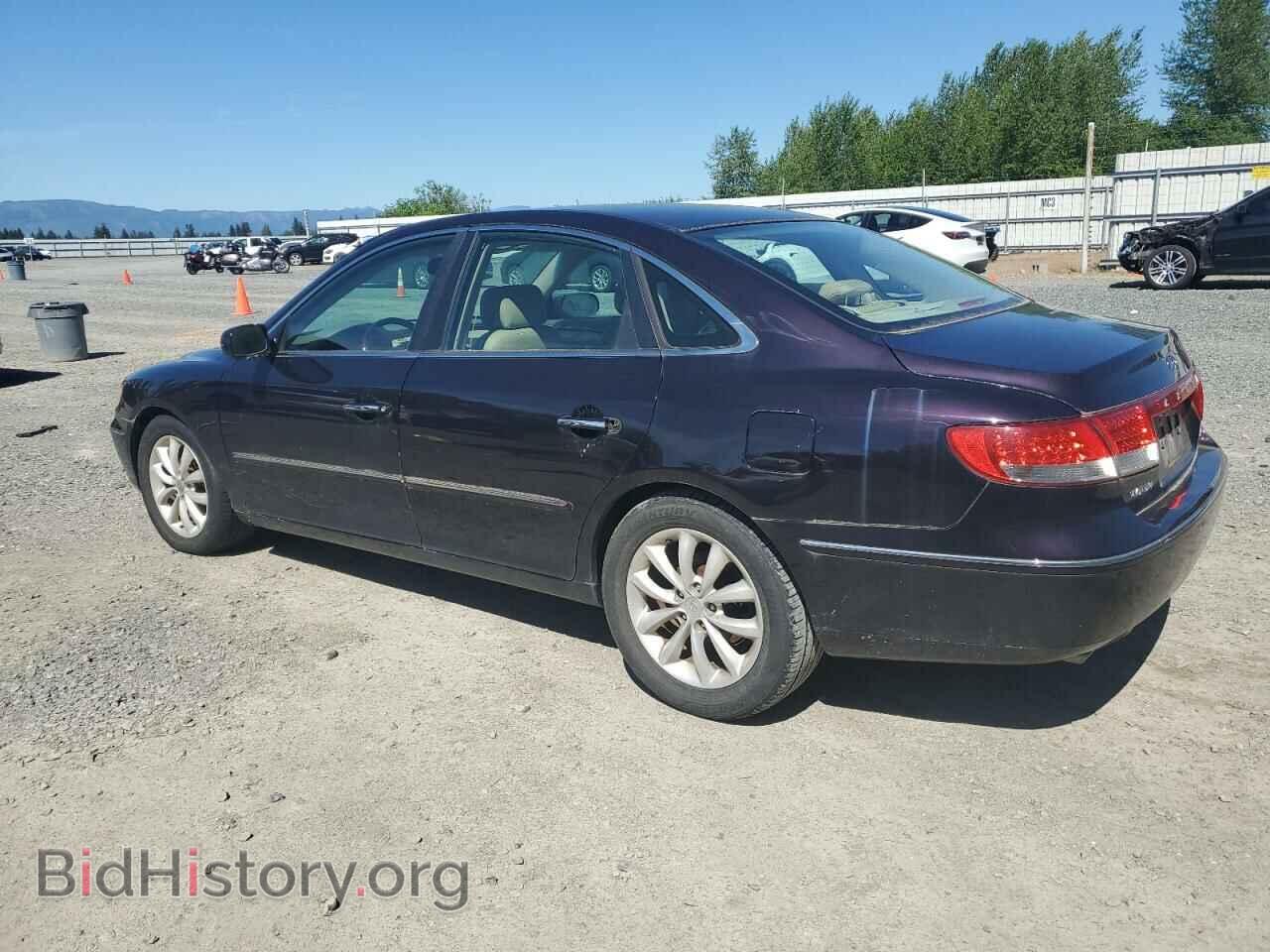 2007 HYUNDAI AZERA - VIN: KMHFC46F17A171733 - Фото 2