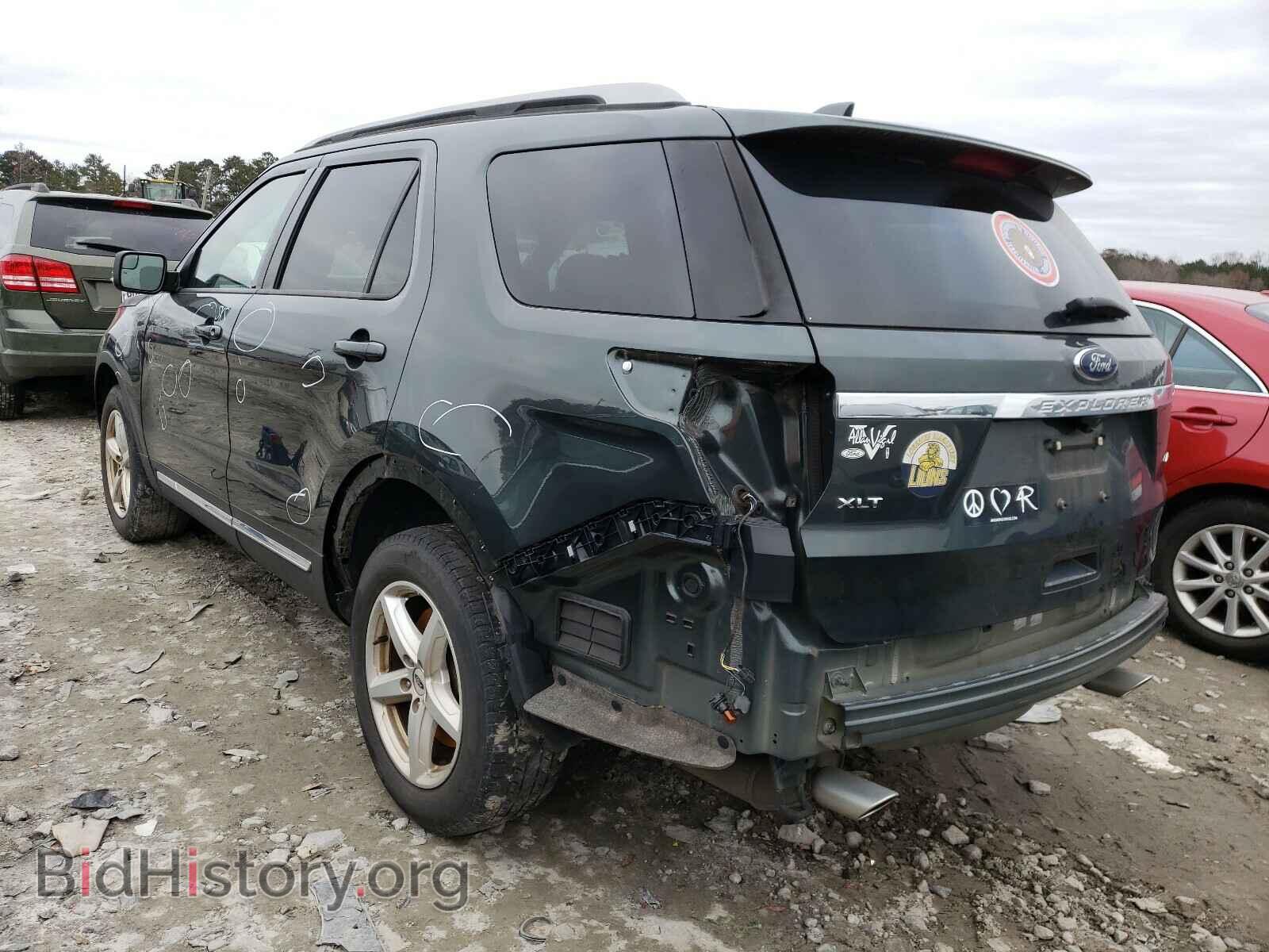 2016 FORD EXPLORER - VIN: 1FM5K8D87GGB48948 - Photo 3