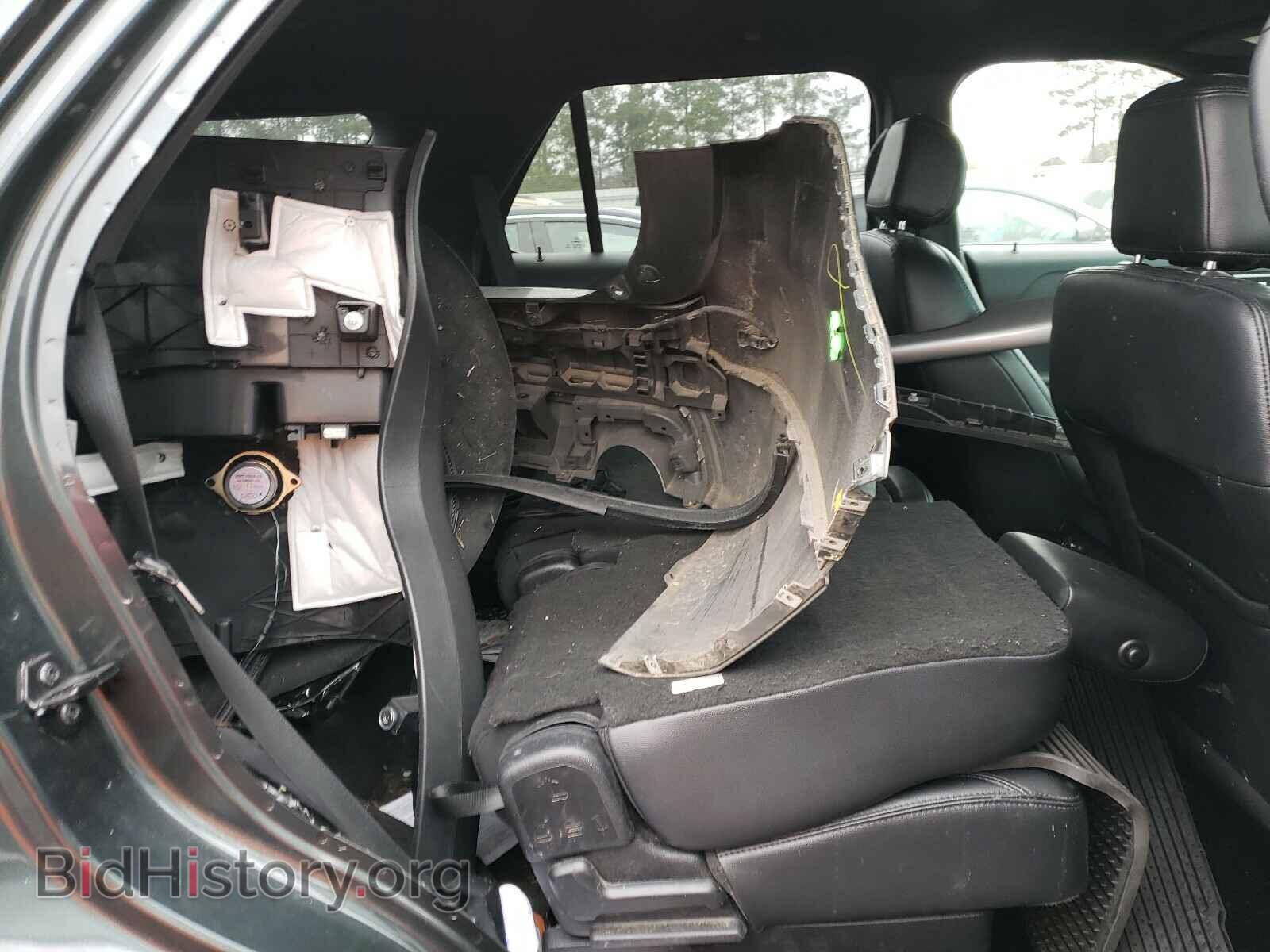 2016 FORD EXPLORER - VIN: 1FM5K8D87GGB48948 - Photo 6