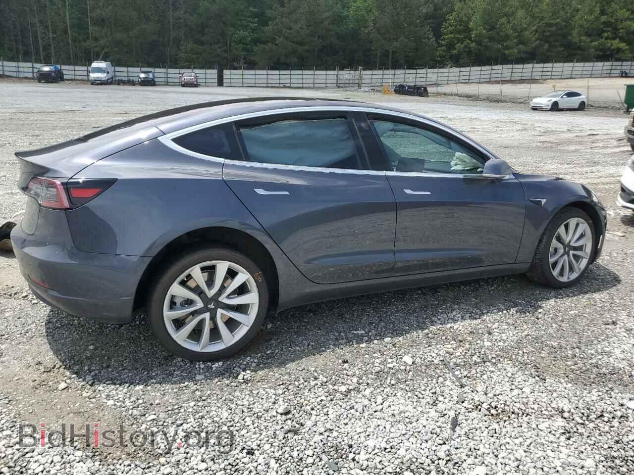 2018 TESLA MODEL 3 - VIN: 5YJ3E1EA9JF017680 - Фото 3
