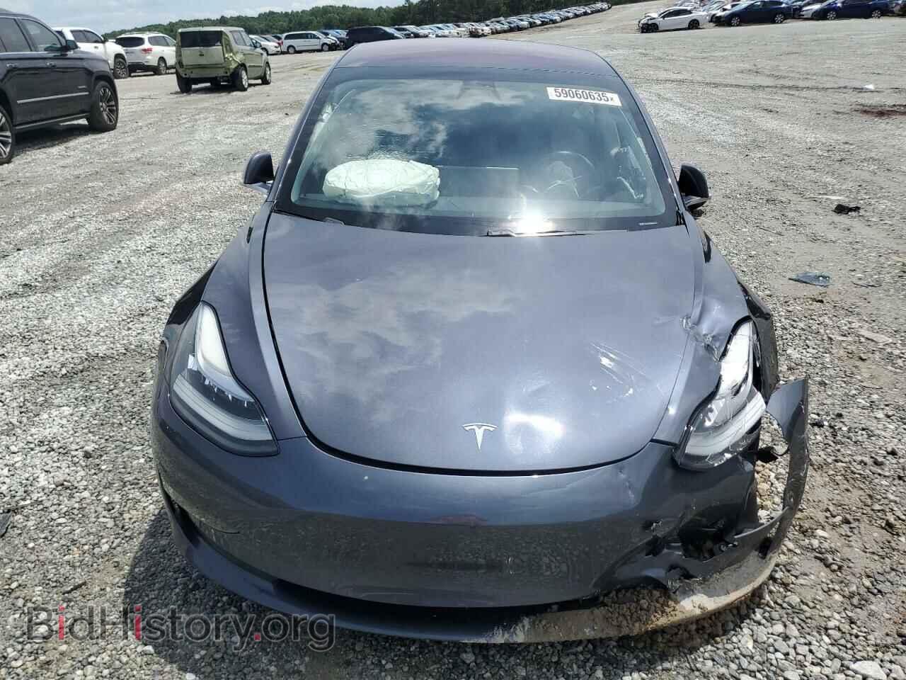 2018 TESLA MODEL 3 - VIN: 5YJ3E1EA9JF017680 - Фото 5