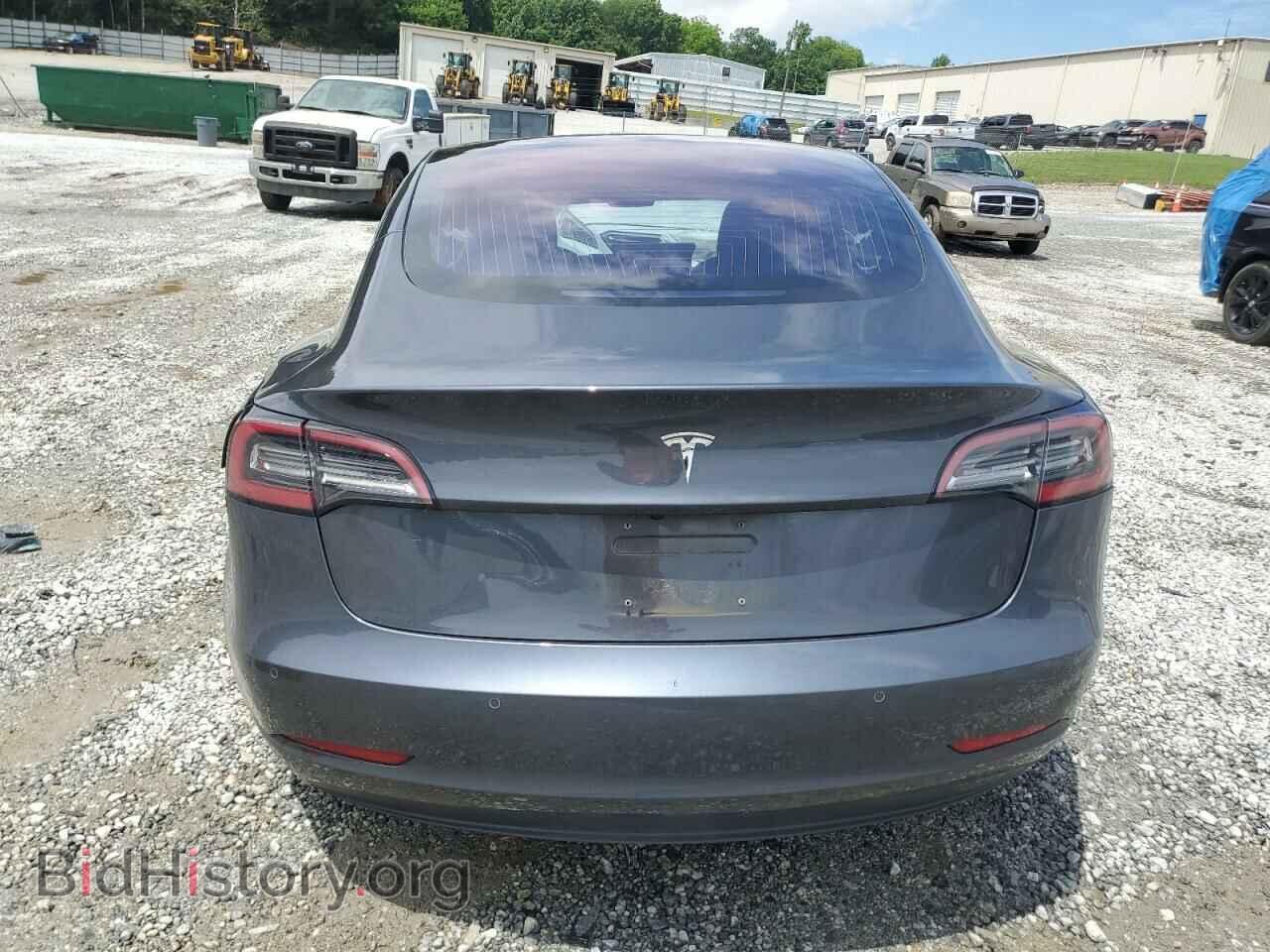2018 TESLA MODEL 3 - VIN: 5YJ3E1EA9JF017680 - Фото 6