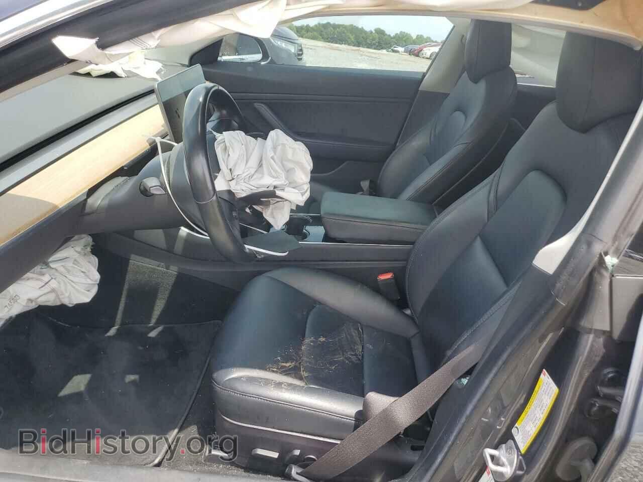 2018 TESLA MODEL 3 - VIN: 5YJ3E1EA9JF017680 - Фото 7