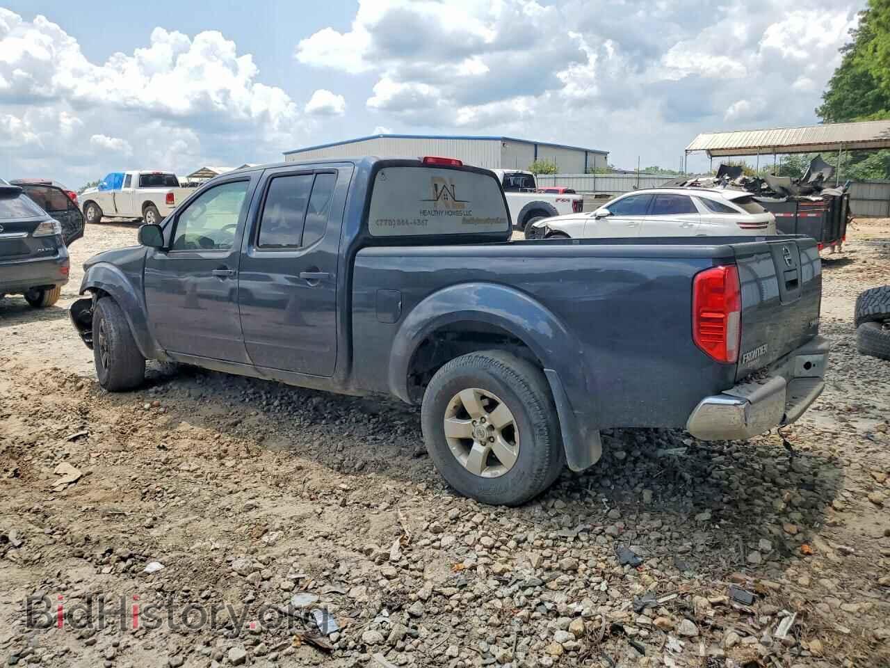 2012 NISSAN FRONTIER - VIN: 1N6AD0FVXCC437838 - Photo 2