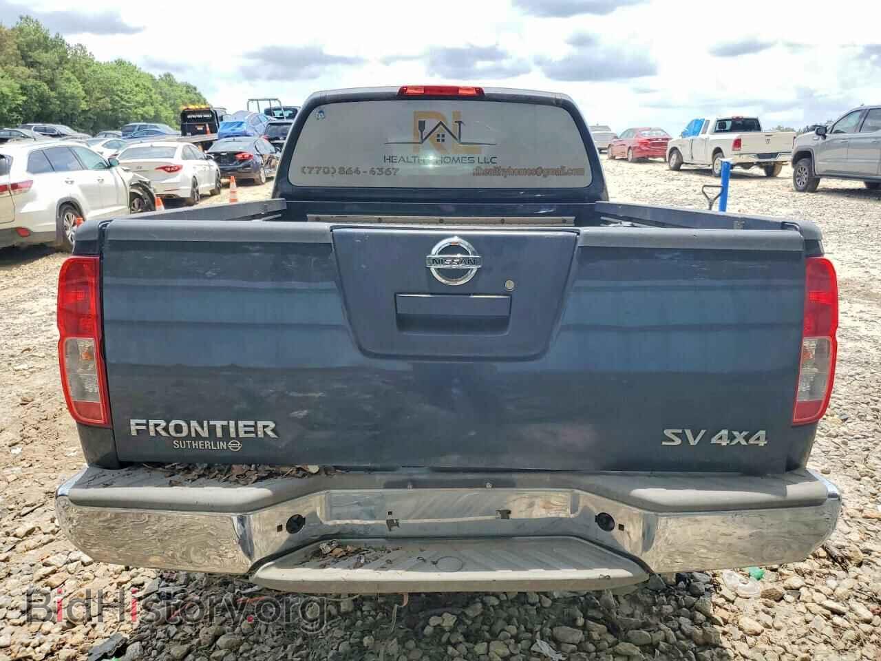 2012 NISSAN FRONTIER - VIN: 1N6AD0FVXCC437838 - Photo 6