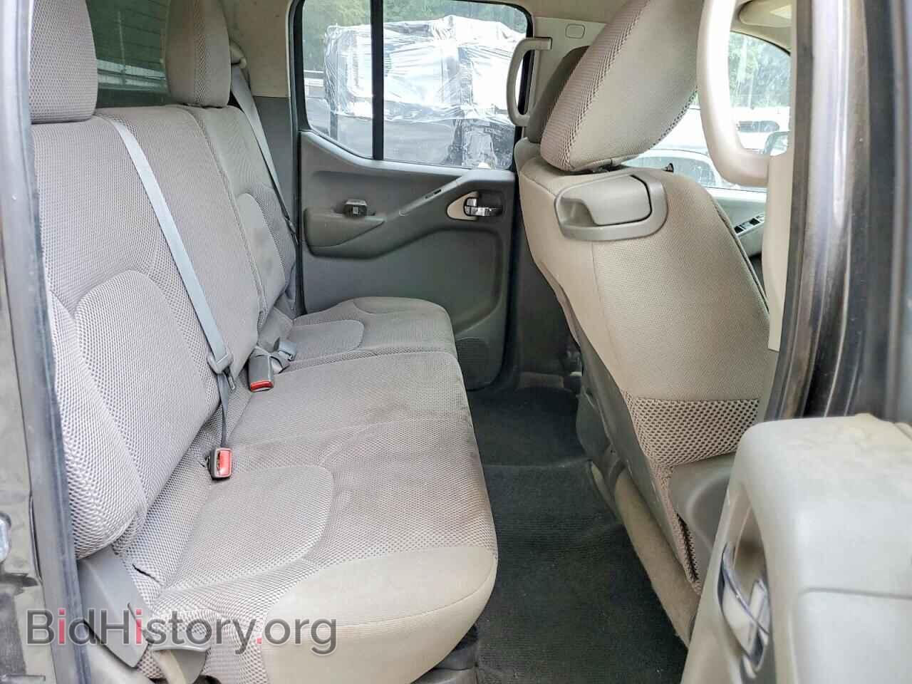 2012 NISSAN FRONTIER - VIN: 1N6AD0FVXCC437838 - Photo 10