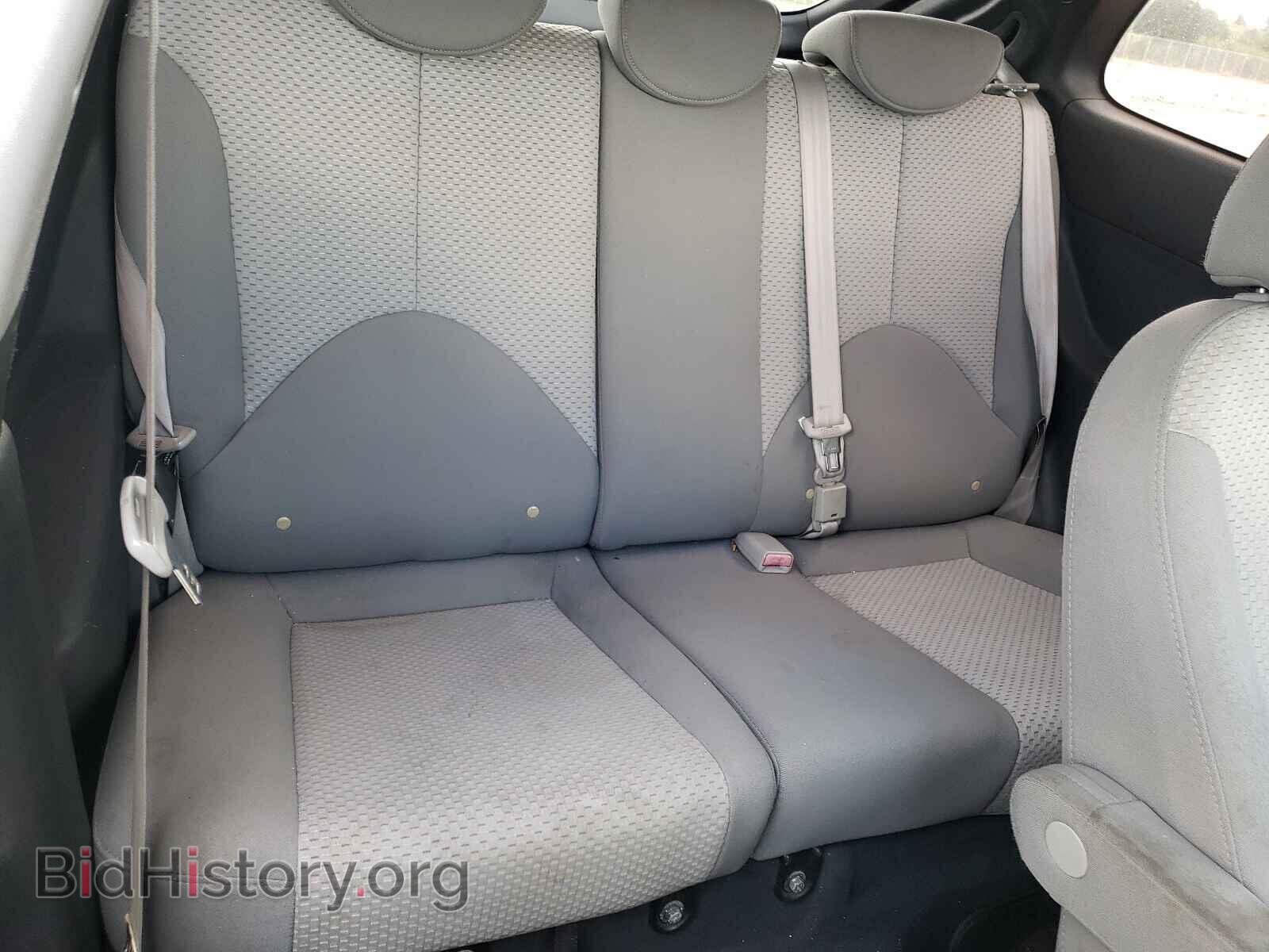 2008 HYUNDAI ACCENT - VIN: KMHCM36C38U093312 - Фото 6