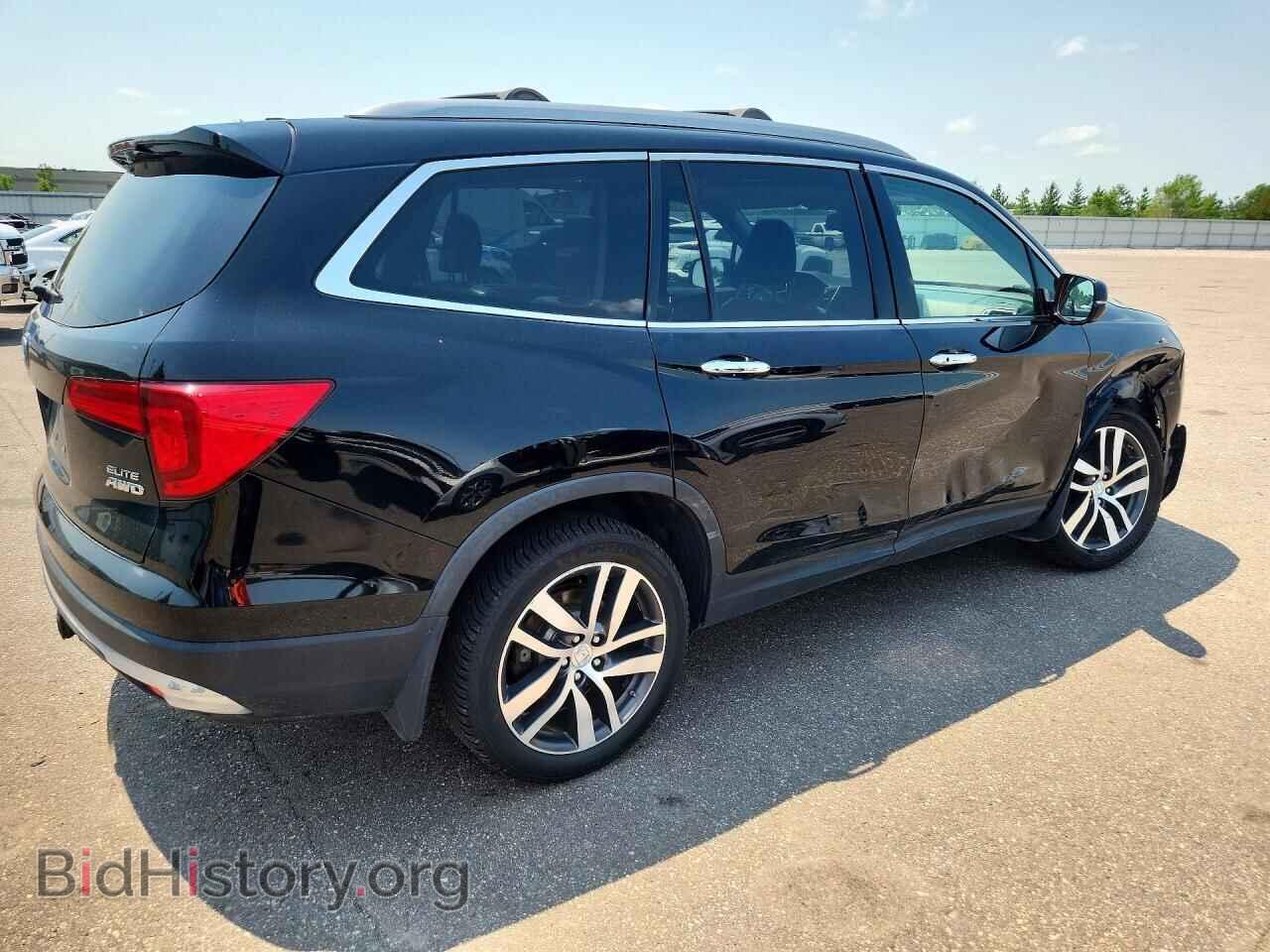 2017 HONDA PILOT - VIN: 5FNYF6H06HB088283 - Фото 3