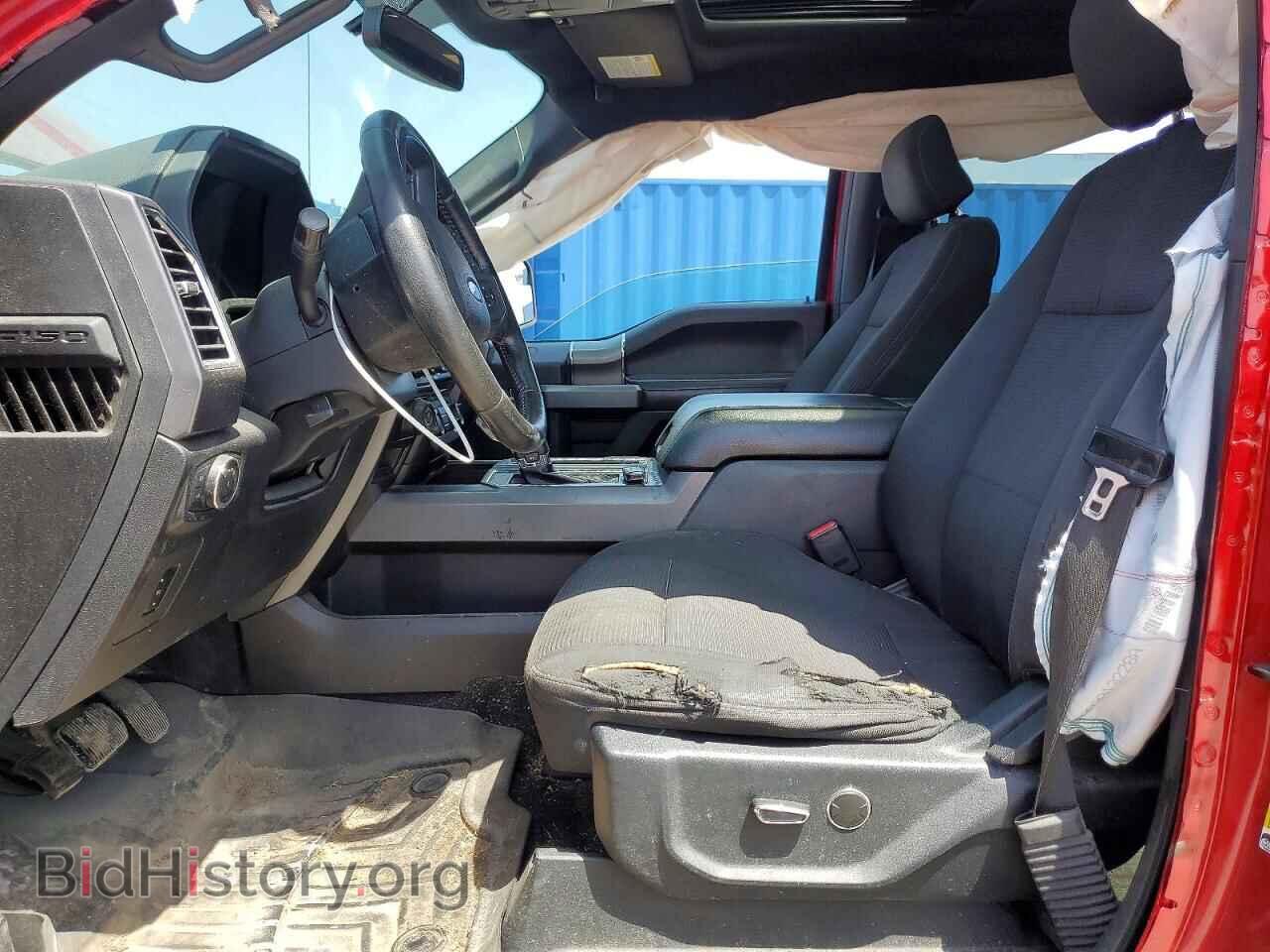 2016 FORD F150 - VIN: 1FTEW1EF9GFA62320 - Photo 7