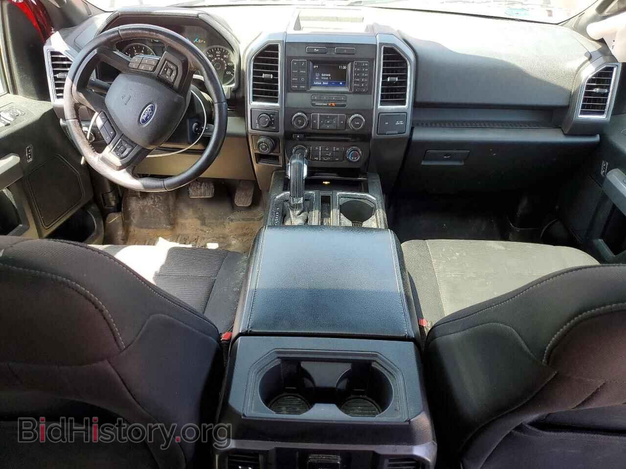 2016 FORD F150 - VIN: 1FTEW1EF9GFA62320 - Photo 8