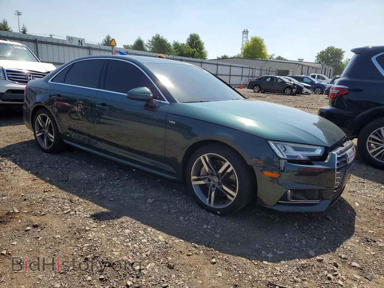 2017 AUDI A4 - VIN: WAUFNBF43HN063011 - Photo 4