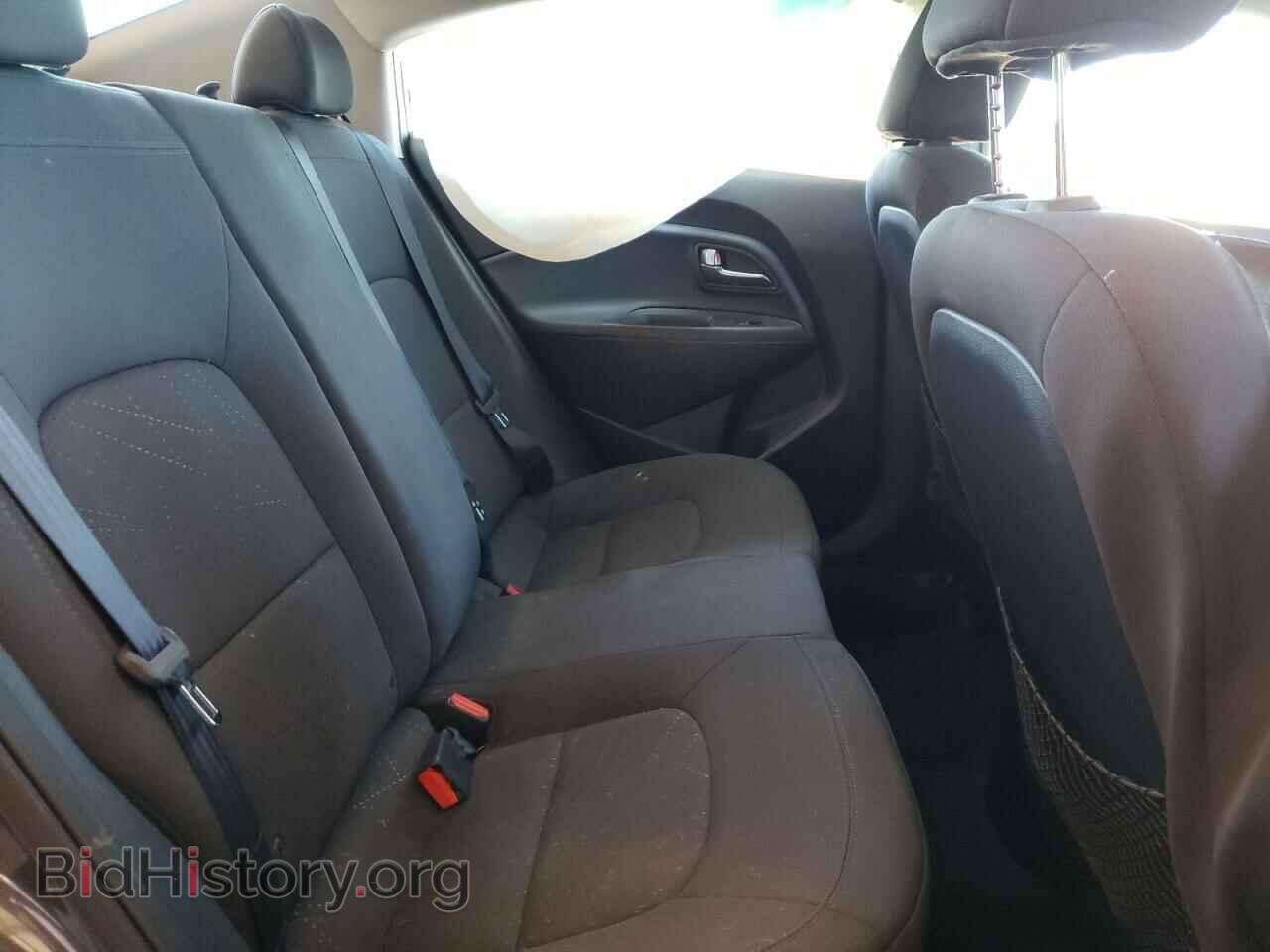 2012 KIA RIO - VIN: KNADN4A32C6049332 - Фото 6