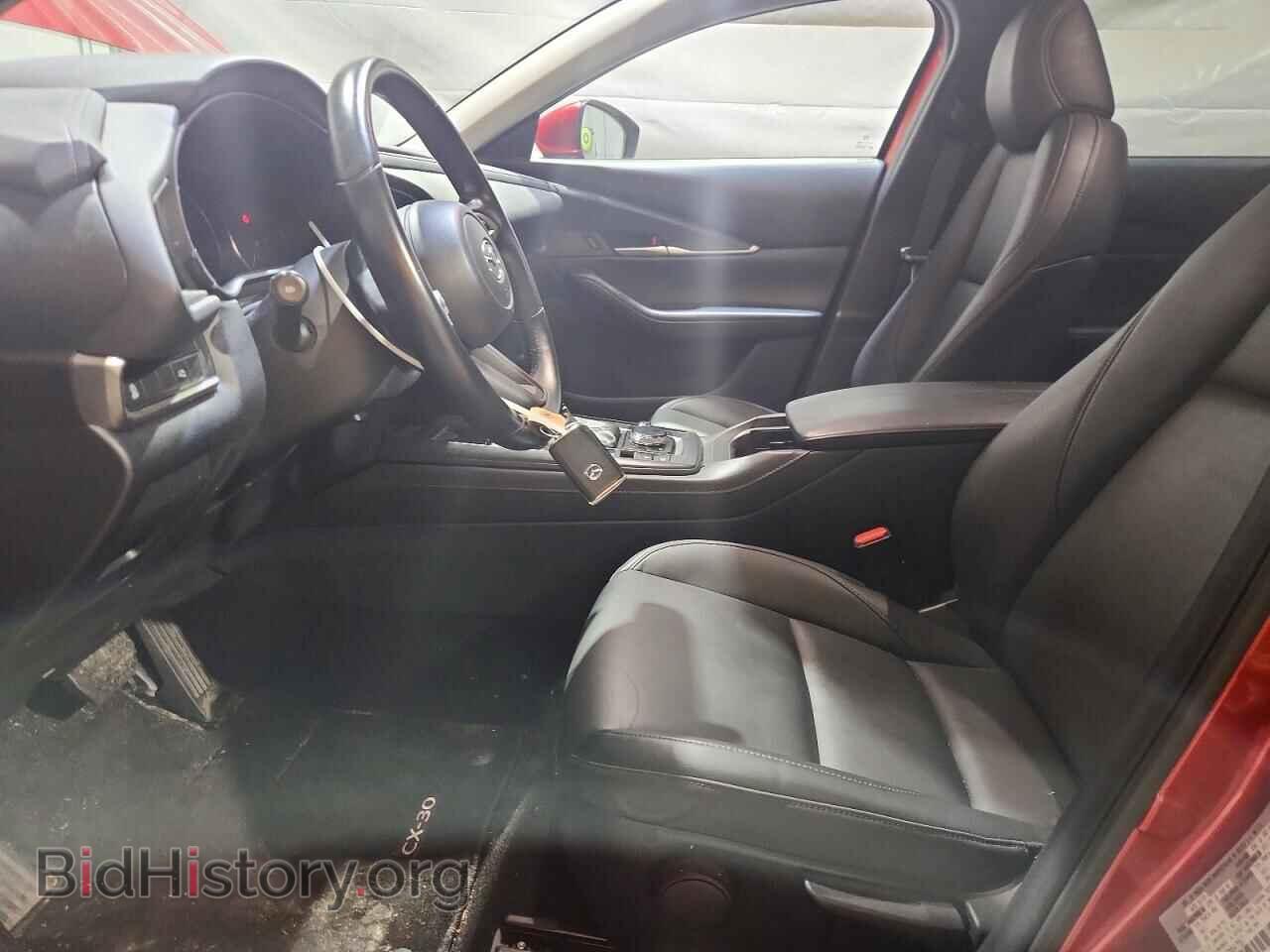 2023 MAZDA CX30 - VIN: 3MVDMBBMXPM547557 - Photo 7