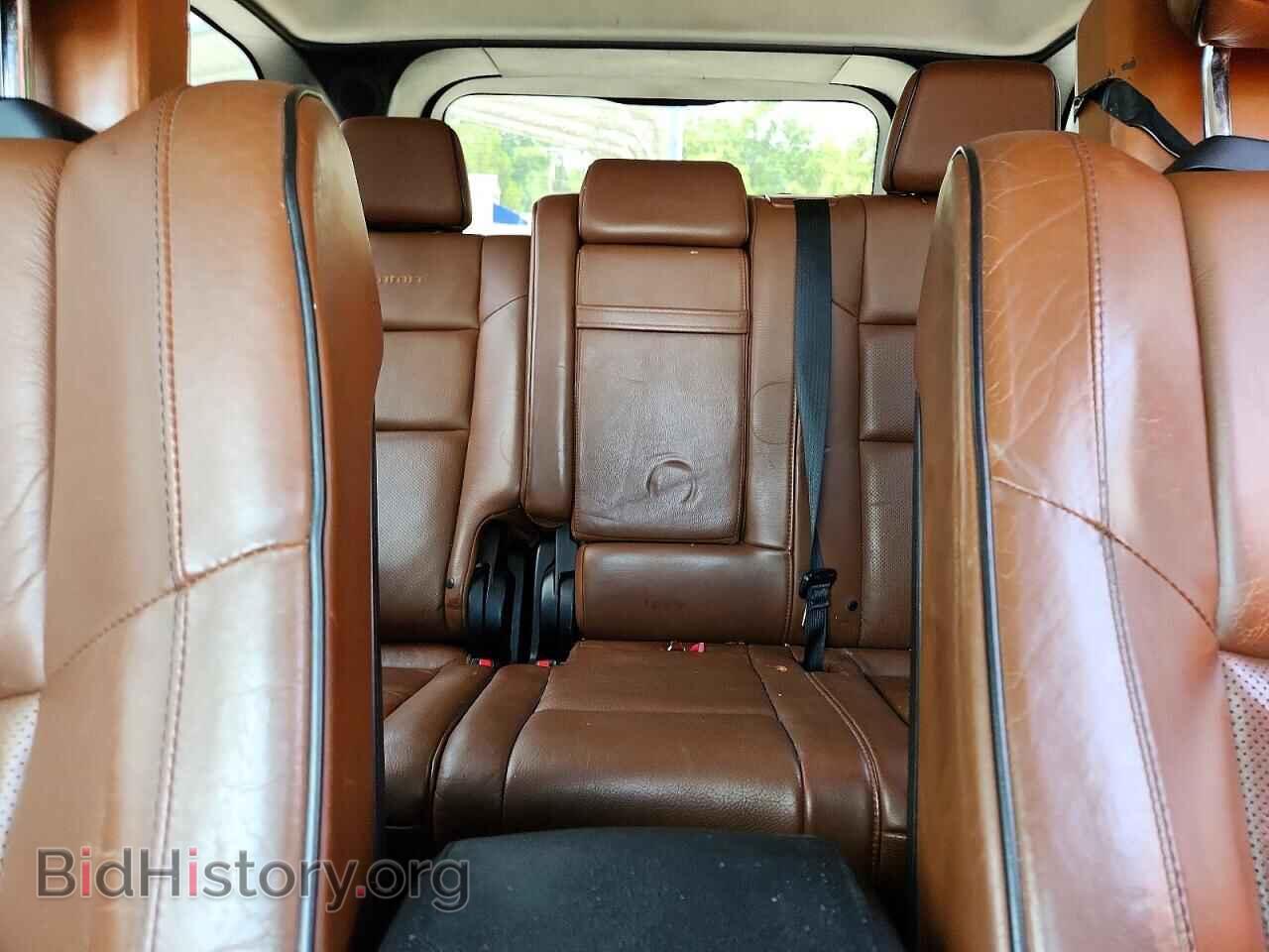2015 JEEP CHEROKEE - VIN: 1C4RJFJG8FC741894 - Фото 10