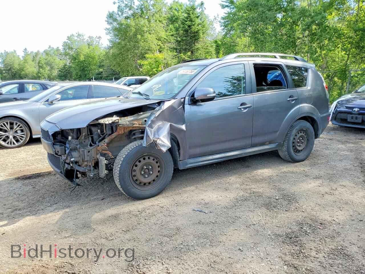 Фотография JA4JT3AX7AZ602068 - MITSUBISHI OUTLANDER 2010