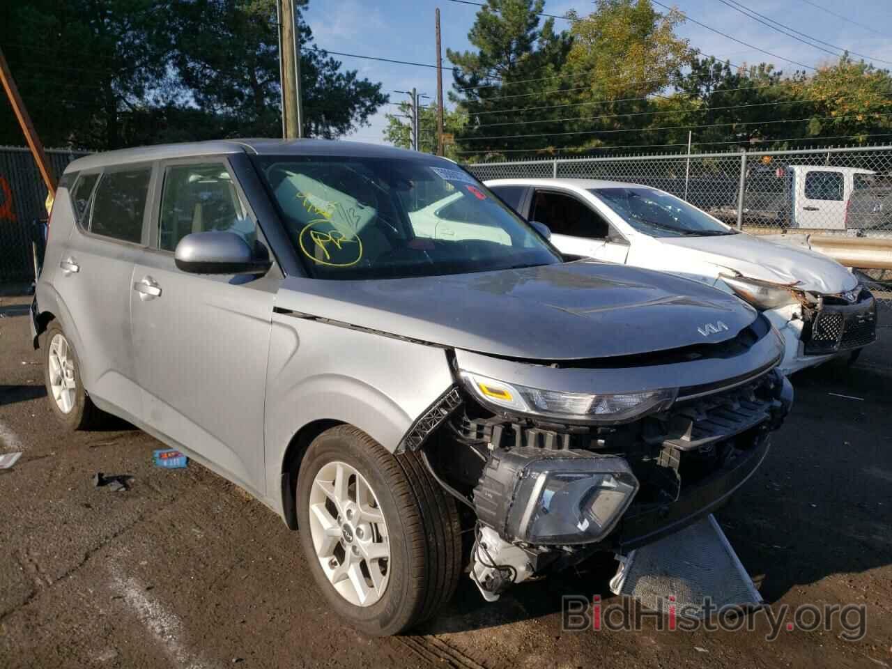 Photo KNDJ23AU4N7816502 - KIA SOUL 2022