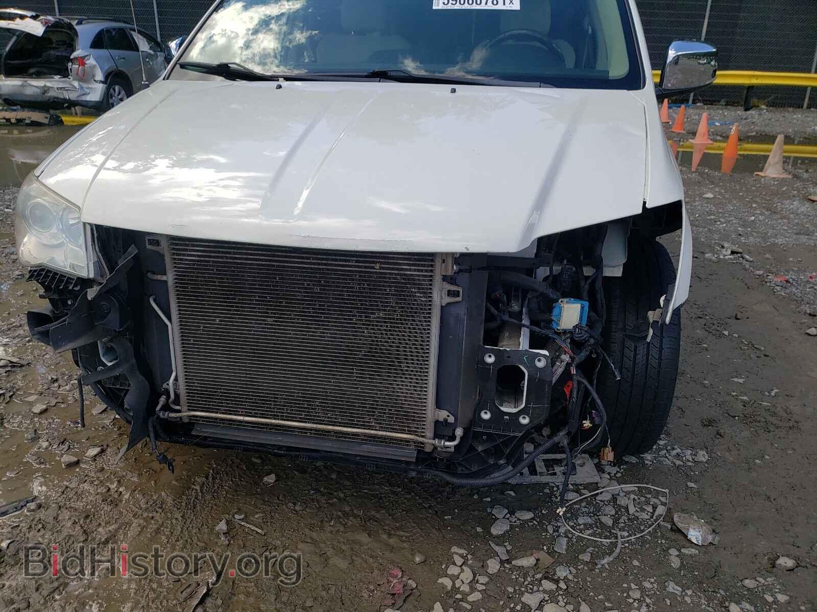 2012 CHRYSLER MINIVAN - VIN: 2C4RC1GG4CR270088 - Фото 9