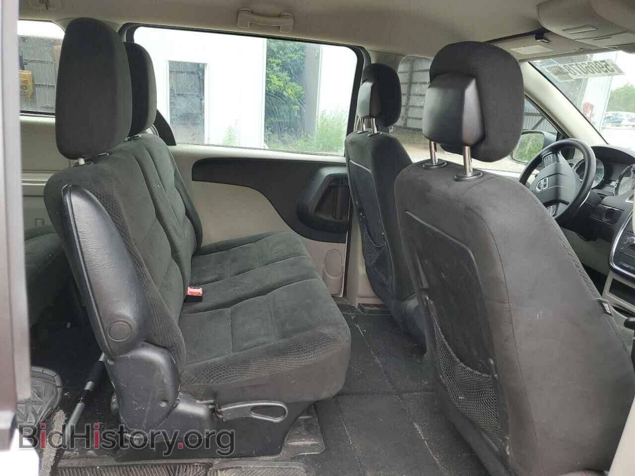 2016 DODGE CARAVAN - VIN: 2C4RDGBG7GR115239 - Фото 11