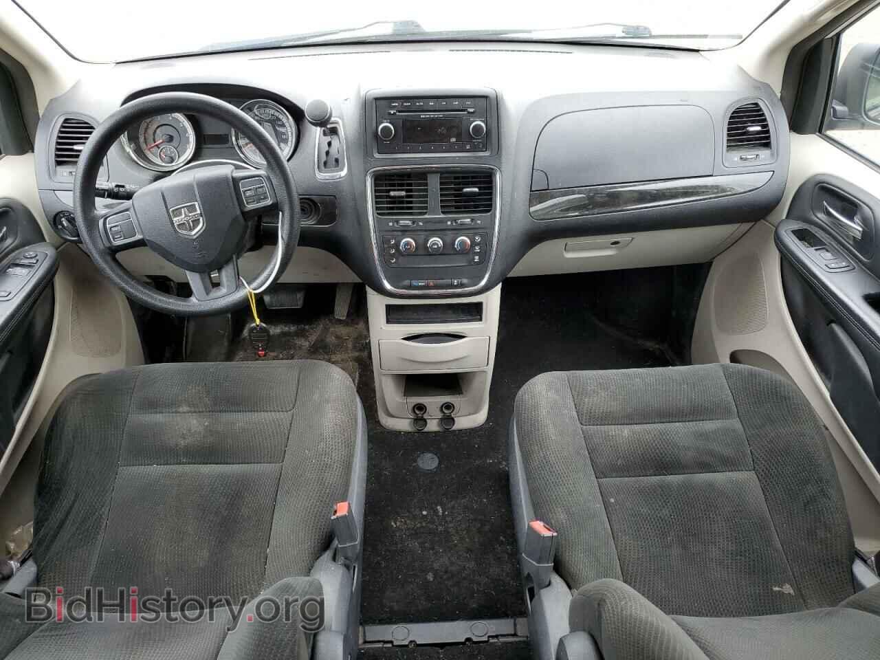 2016 DODGE CARAVAN - VIN: 2C4RDGBG7GR115239 - Фото 8