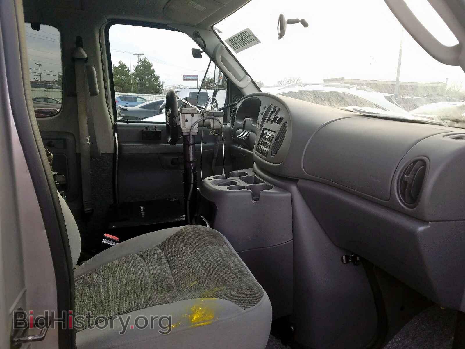 2003 FORD ECONOLINE - VIN: 1FMRE11L63HA70529 - Фото 5
