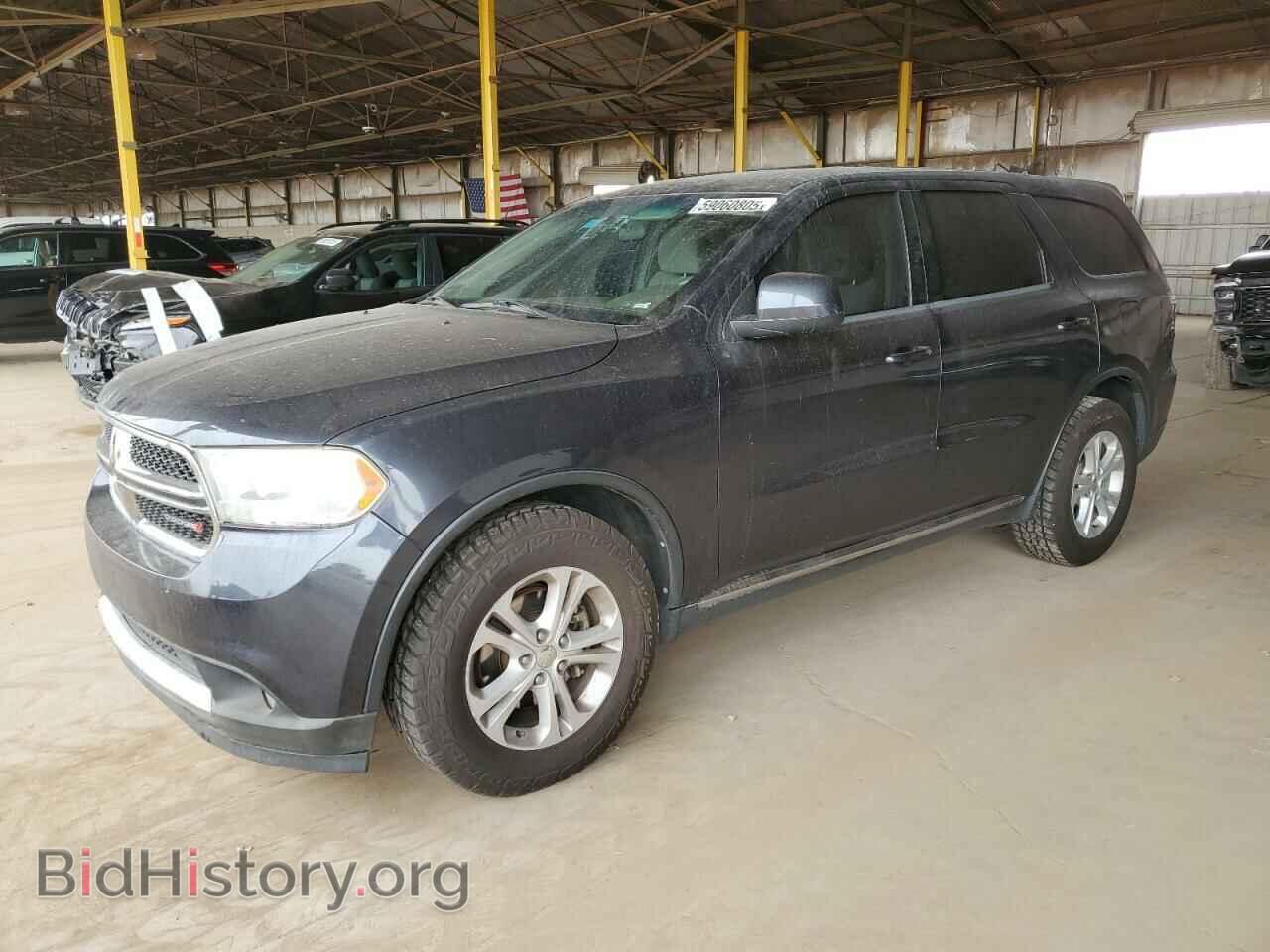 Photo 1C4RDHAG6CC335336 - DODGE DURANGO 2012