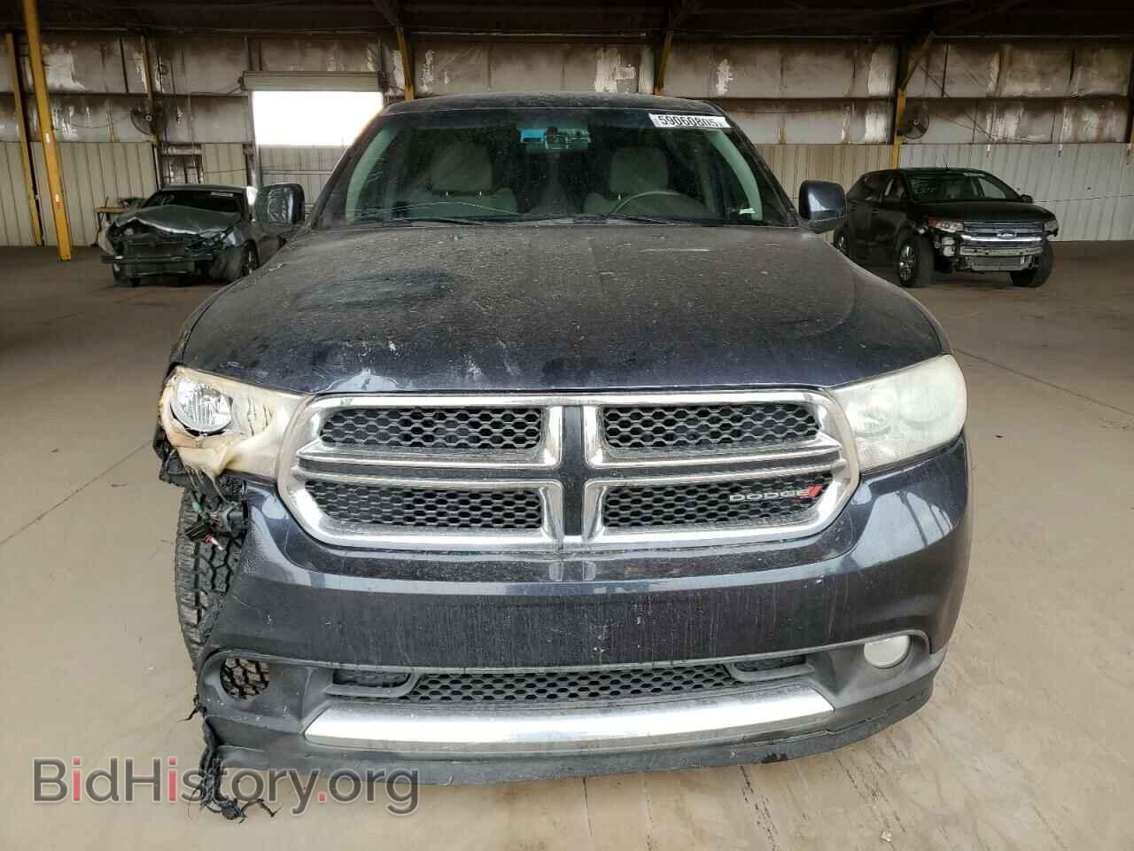 2012 DODGE DURANGO - VIN: 1C4RDHAG6CC335336 - Фото 5