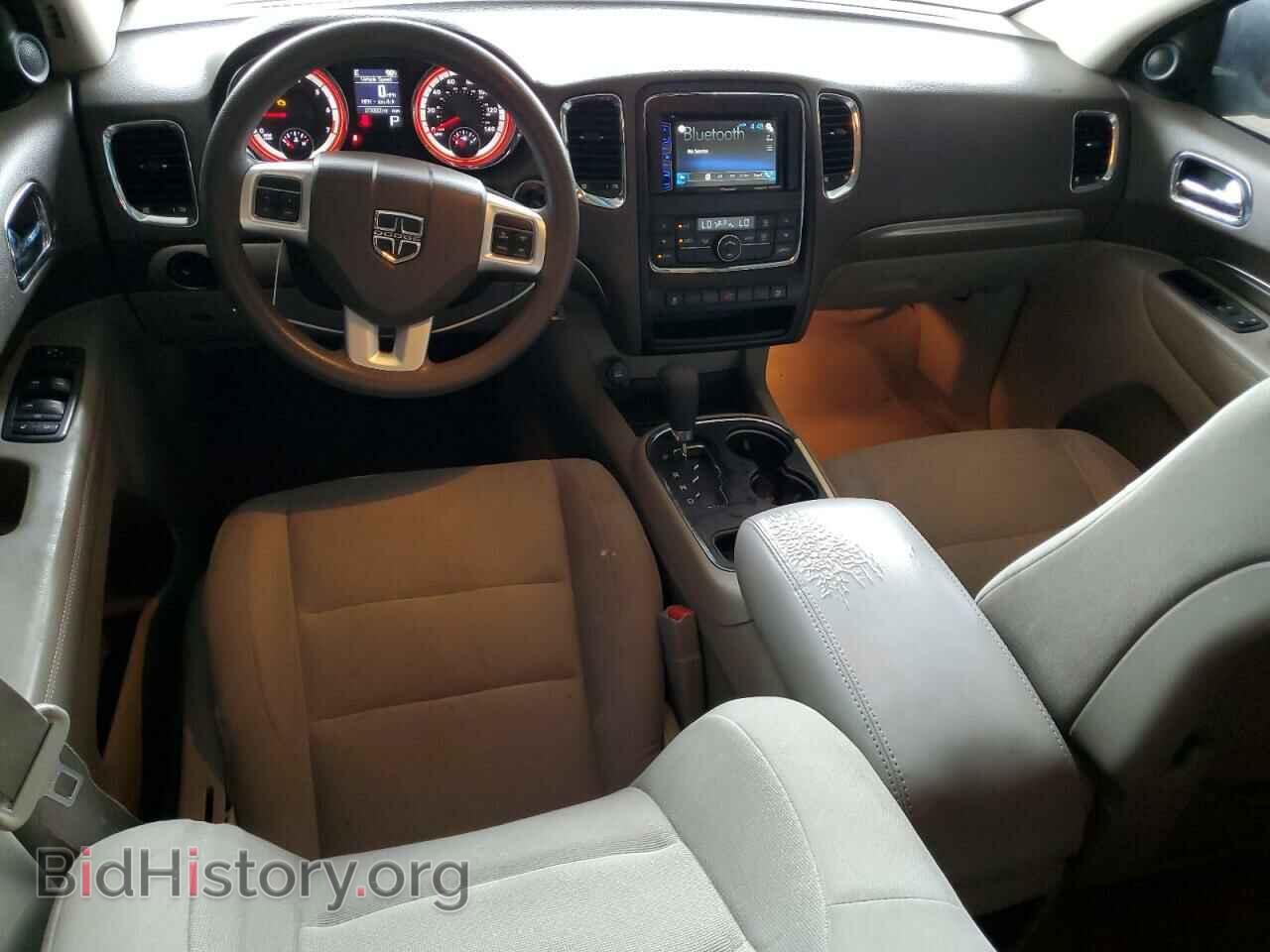 2012 DODGE DURANGO - VIN: 1C4RDHAG6CC335336 - Фото 8