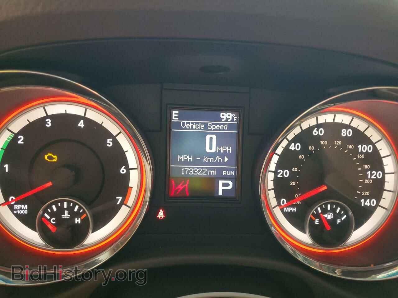 2012 DODGE DURANGO - VIN: 1C4RDHAG6CC335336 - Фото 9