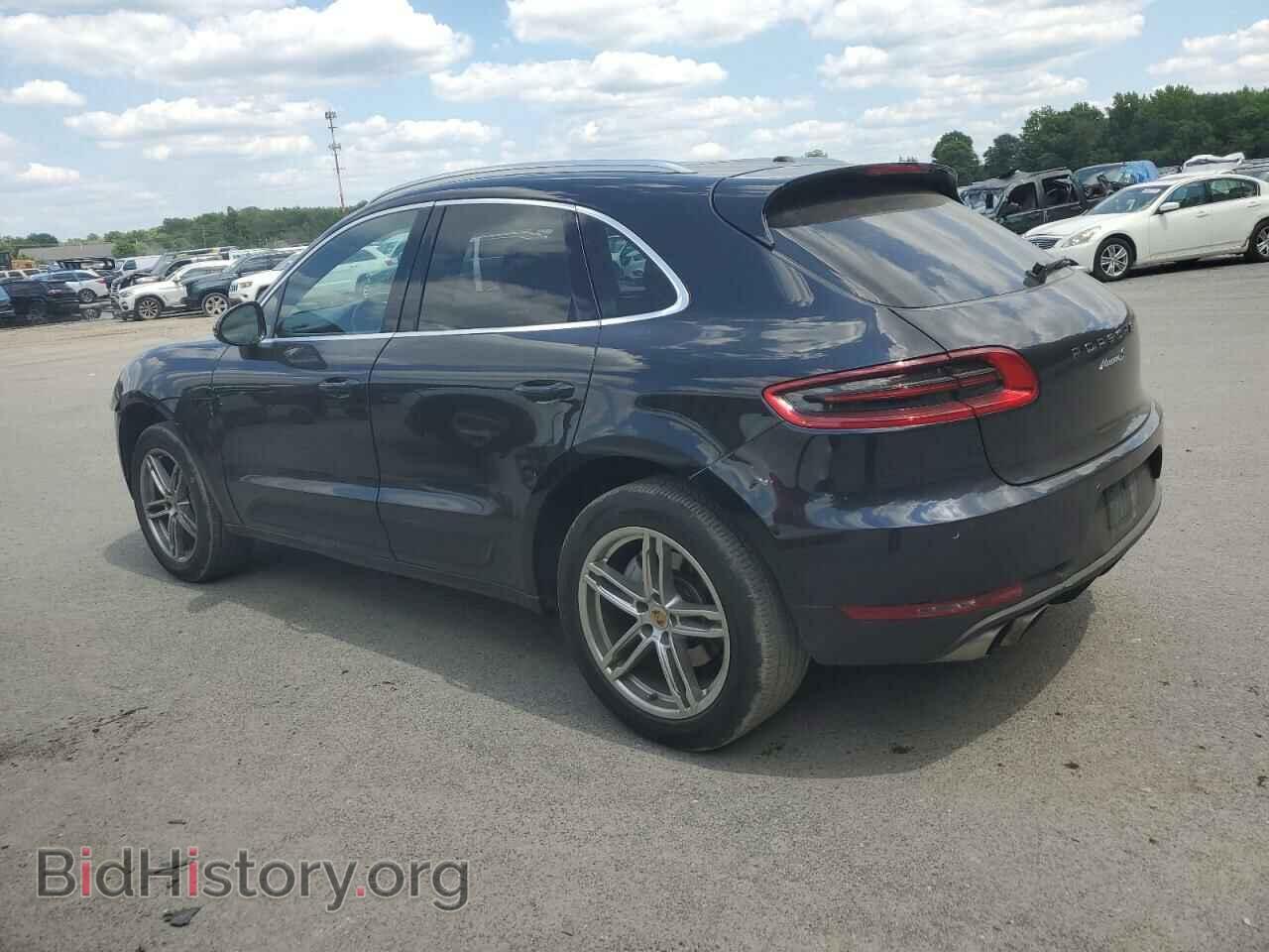 2015 PORSCHE MACAN - VIN: WP1AB2A53FLB51179 - Photo 2