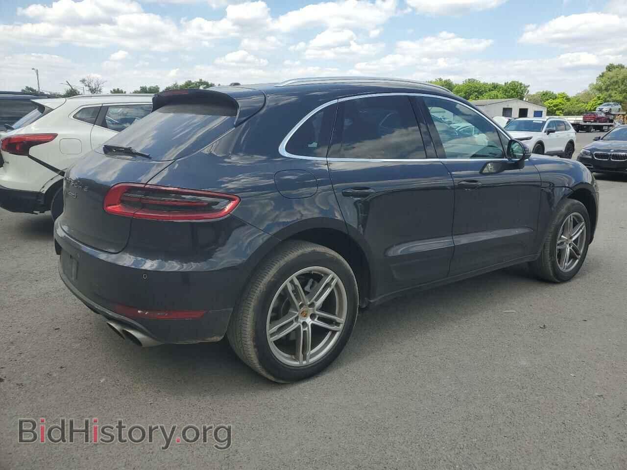 2015 PORSCHE MACAN - VIN: WP1AB2A53FLB51179 - Photo 3