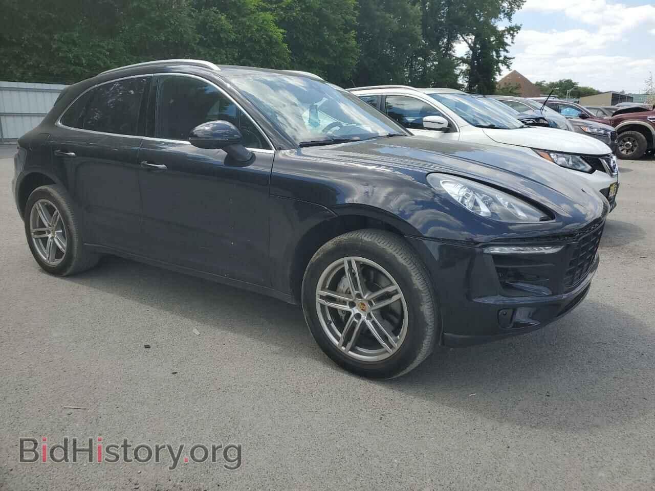 2015 PORSCHE MACAN - VIN: WP1AB2A53FLB51179 - Photo 4