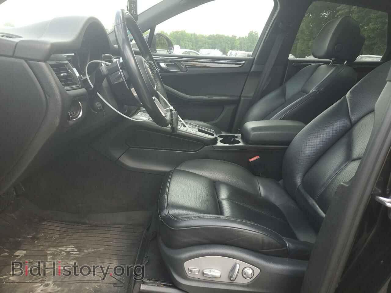 2015 PORSCHE MACAN - VIN: WP1AB2A53FLB51179 - Photo 7