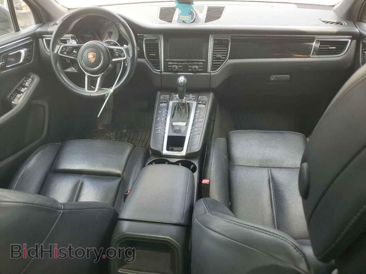 2015 PORSCHE MACAN - VIN: WP1AB2A53FLB51179 - Photo 8