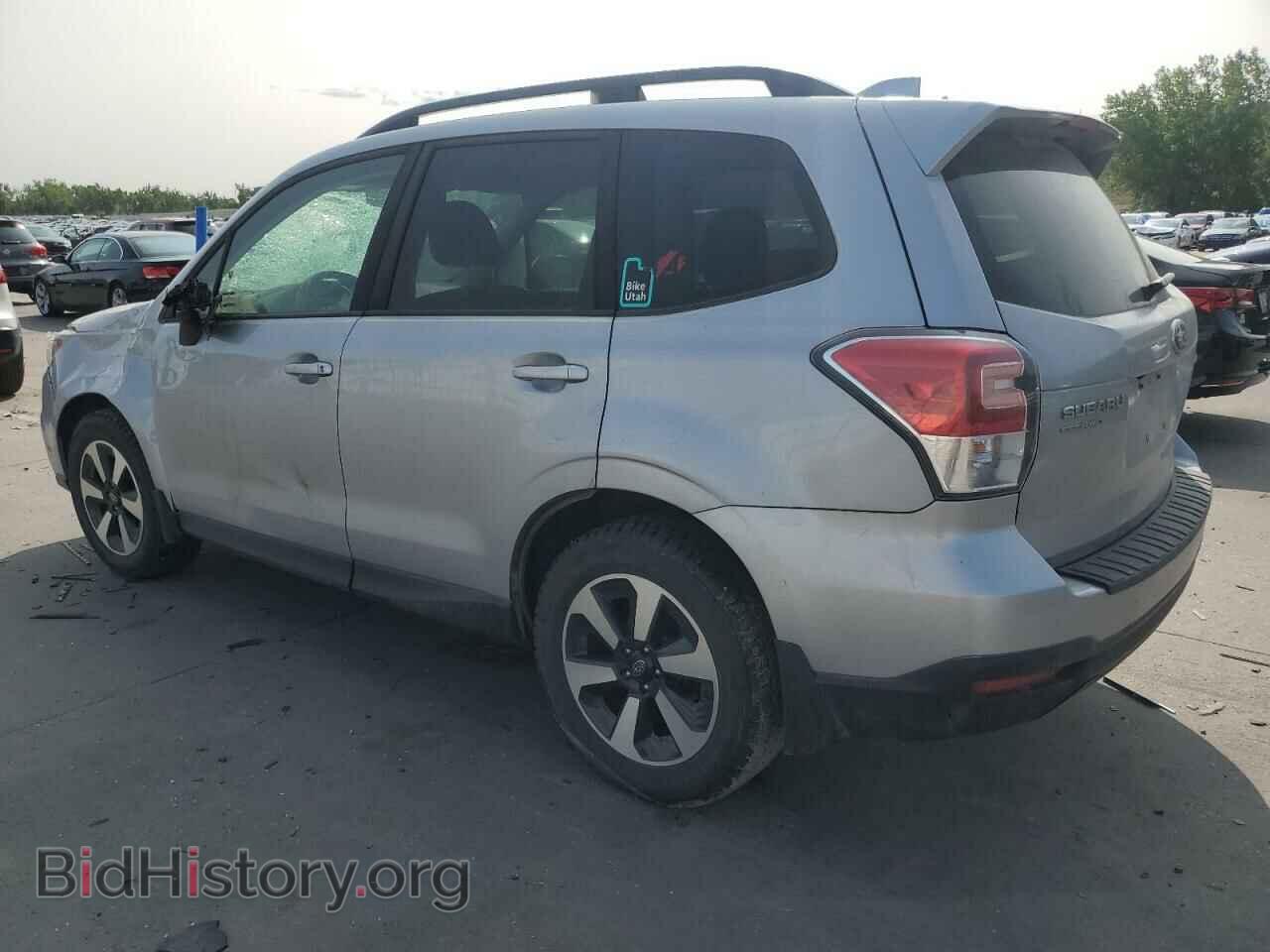 2017 SUBARU FORESTER - VIN: JF2SJAEC7HH429505 - Фото 2