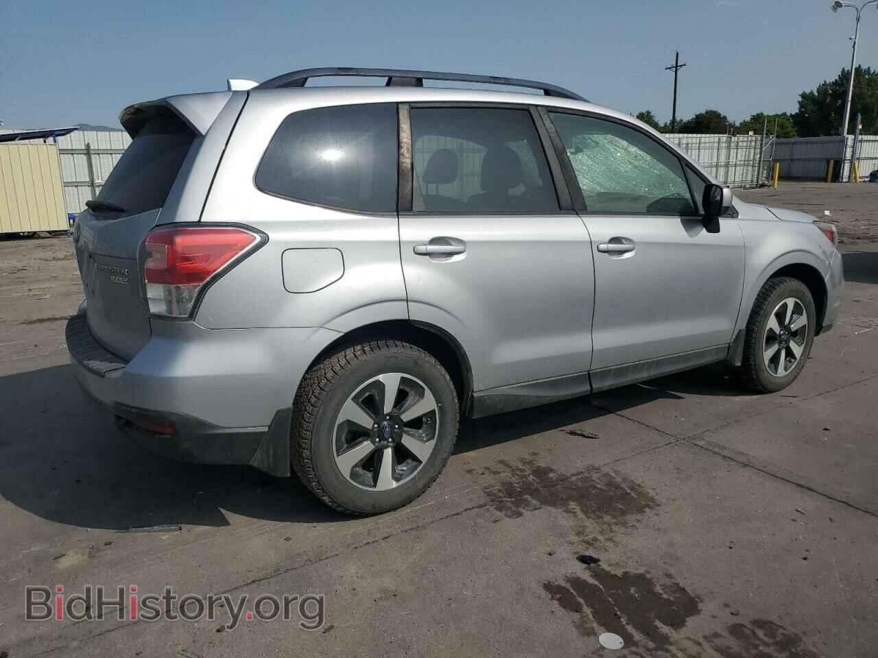 2017 SUBARU FORESTER - VIN: JF2SJAEC7HH429505 - Фото 3