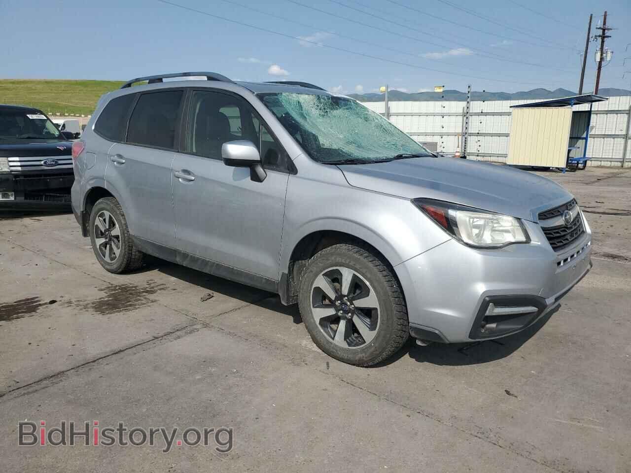 2017 SUBARU FORESTER - VIN: JF2SJAEC7HH429505 - Фото 4