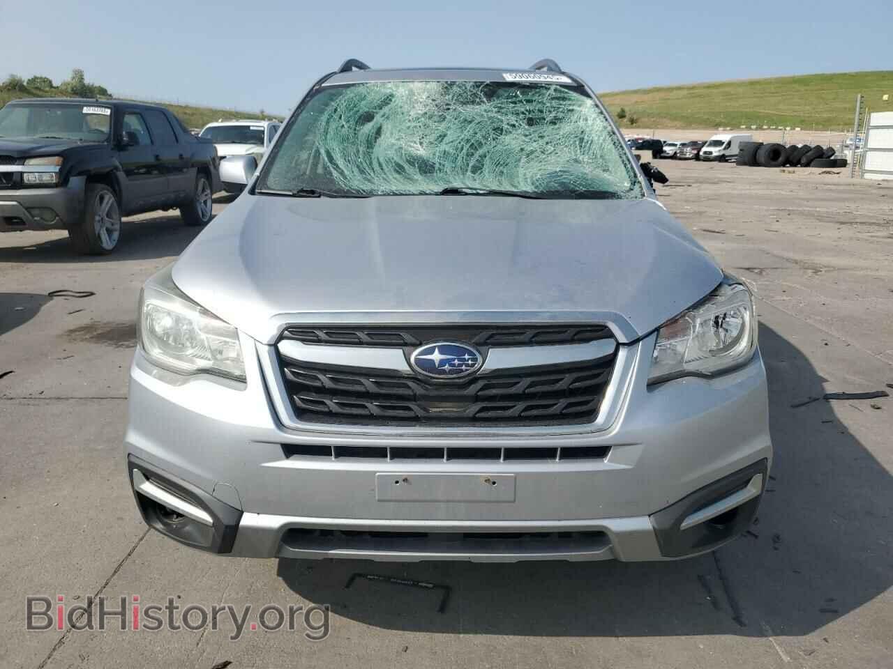 2017 SUBARU FORESTER - VIN: JF2SJAEC7HH429505 - Фото 5