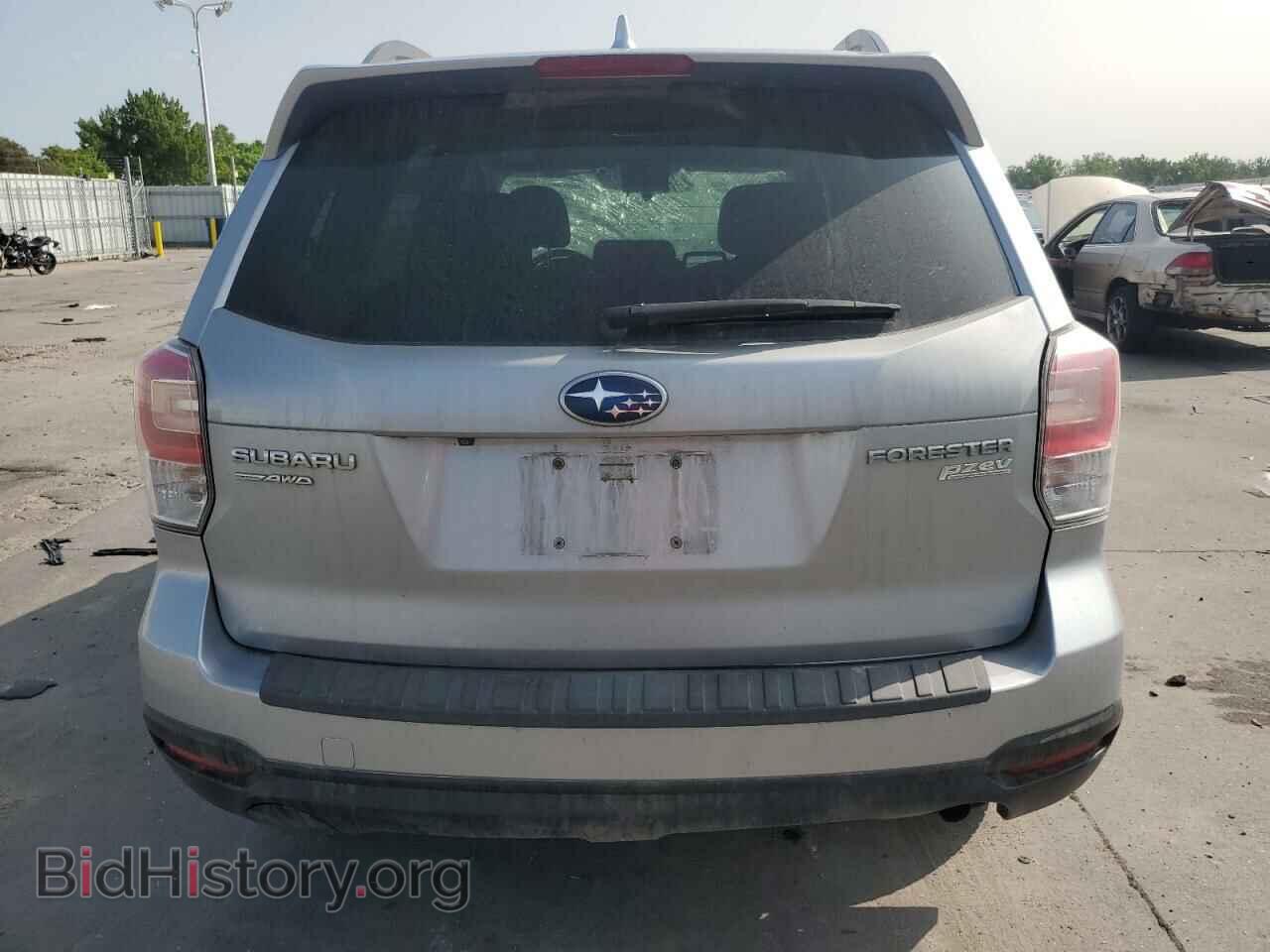 2017 SUBARU FORESTER - VIN: JF2SJAEC7HH429505 - Фото 6