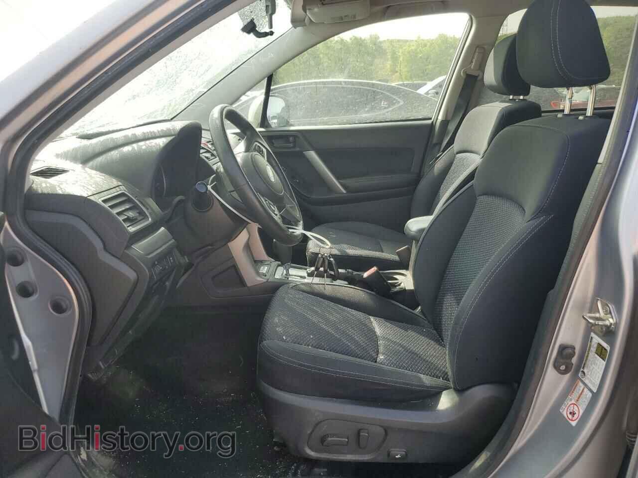 2017 SUBARU FORESTER - VIN: JF2SJAEC7HH429505 - Фото 7