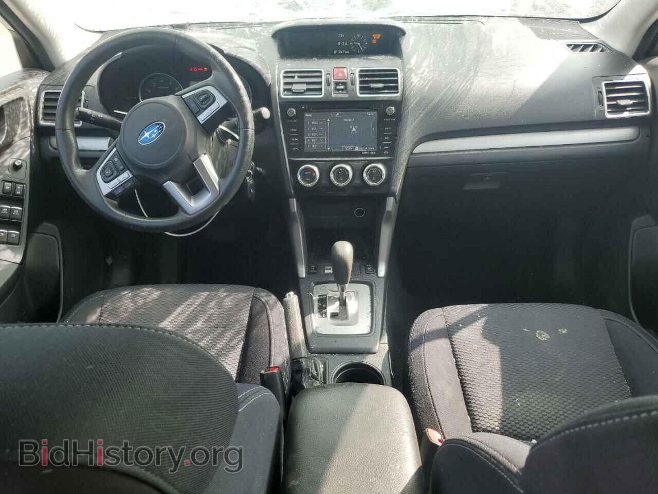 2017 SUBARU FORESTER - VIN: JF2SJAEC7HH429505 - Фото 8