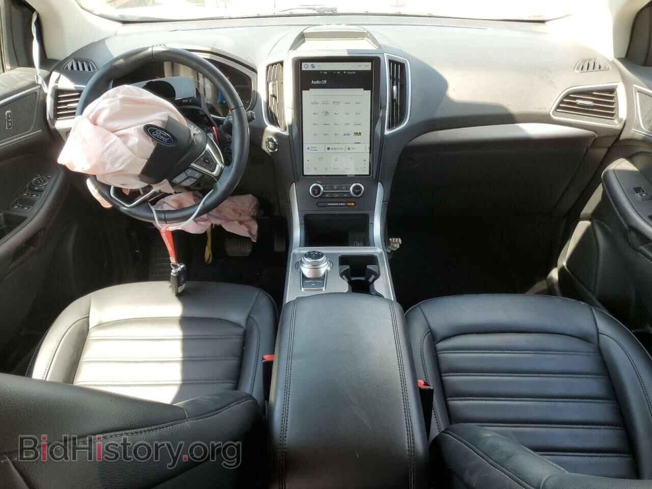 2024 FORD EDGE - VIN: 2FMPK4J90RBA05123 - Фото 8